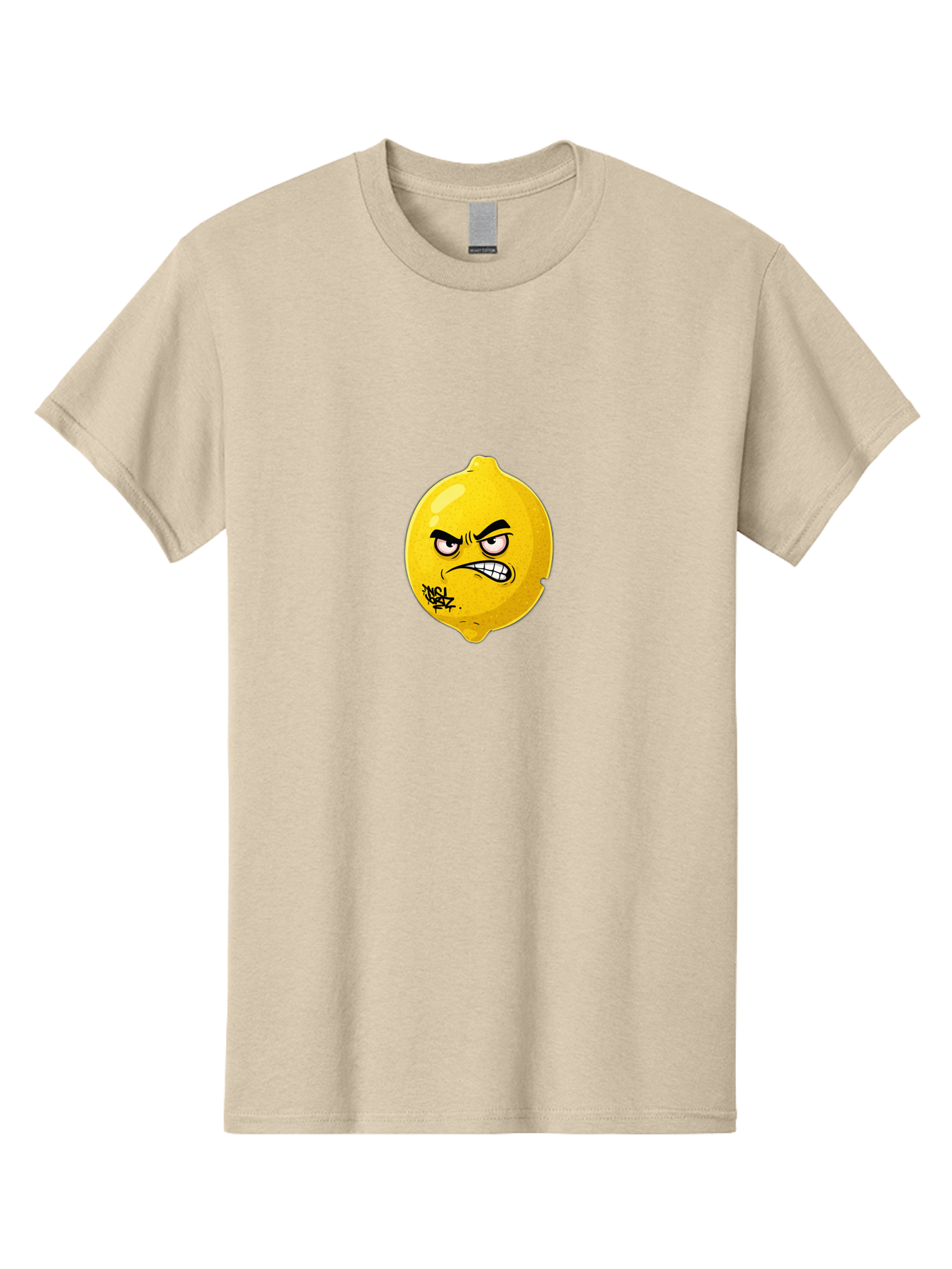 Angry-Lemon-2 Men'S Graphic Tee, 100% Cotton, Comfortable Casual Summer Wear, Machine Washable, Vintage Camera, Old Camera, Antique Camera, Black Camera, Classic Photography, Photography Equipment, Nostalgic Device, Film Camera, Camera Art Baj955