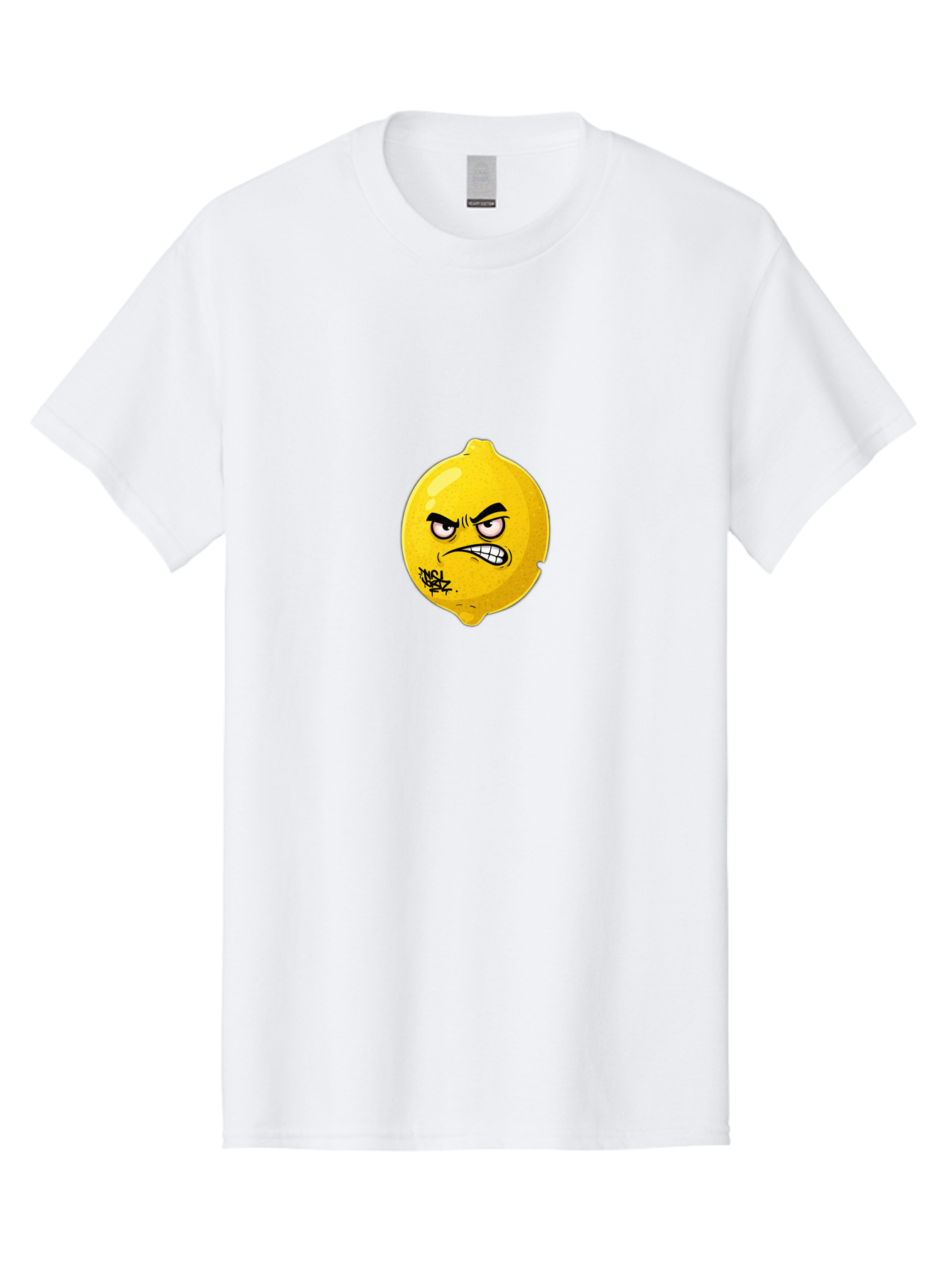Angry-Lemon-2 Men'S Graphic Tee, 100% Cotton, Comfortable Casual Summer Wear, Machine Washable, Vintage Camera, Old Camera, Antique Camera, Black Camera, Classic Photography, Photography Equipment, Nostalgic Device, Film Camera, Camera Art Baj955