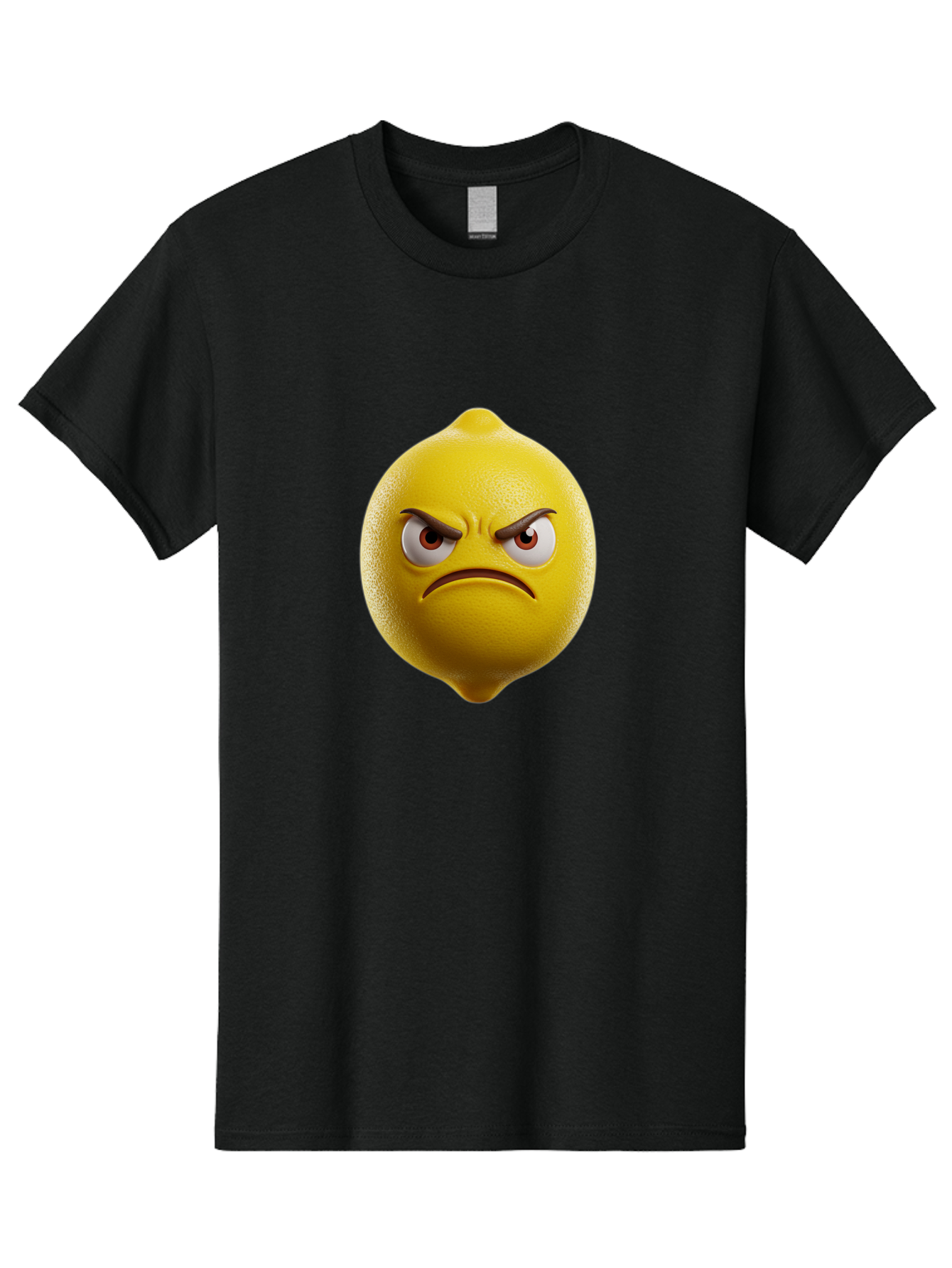 Angry-Lemon-3 Men'S Graphic Tee, 100% Cotton, Comfortable Casual Summer Wear, Machine Washable, Vintage Camera, Old Camera, Antique Camera, Black Camera, Classic Photography, Photography Equipment, Nostalgic Device, Film Camera, Camera Art Baj956