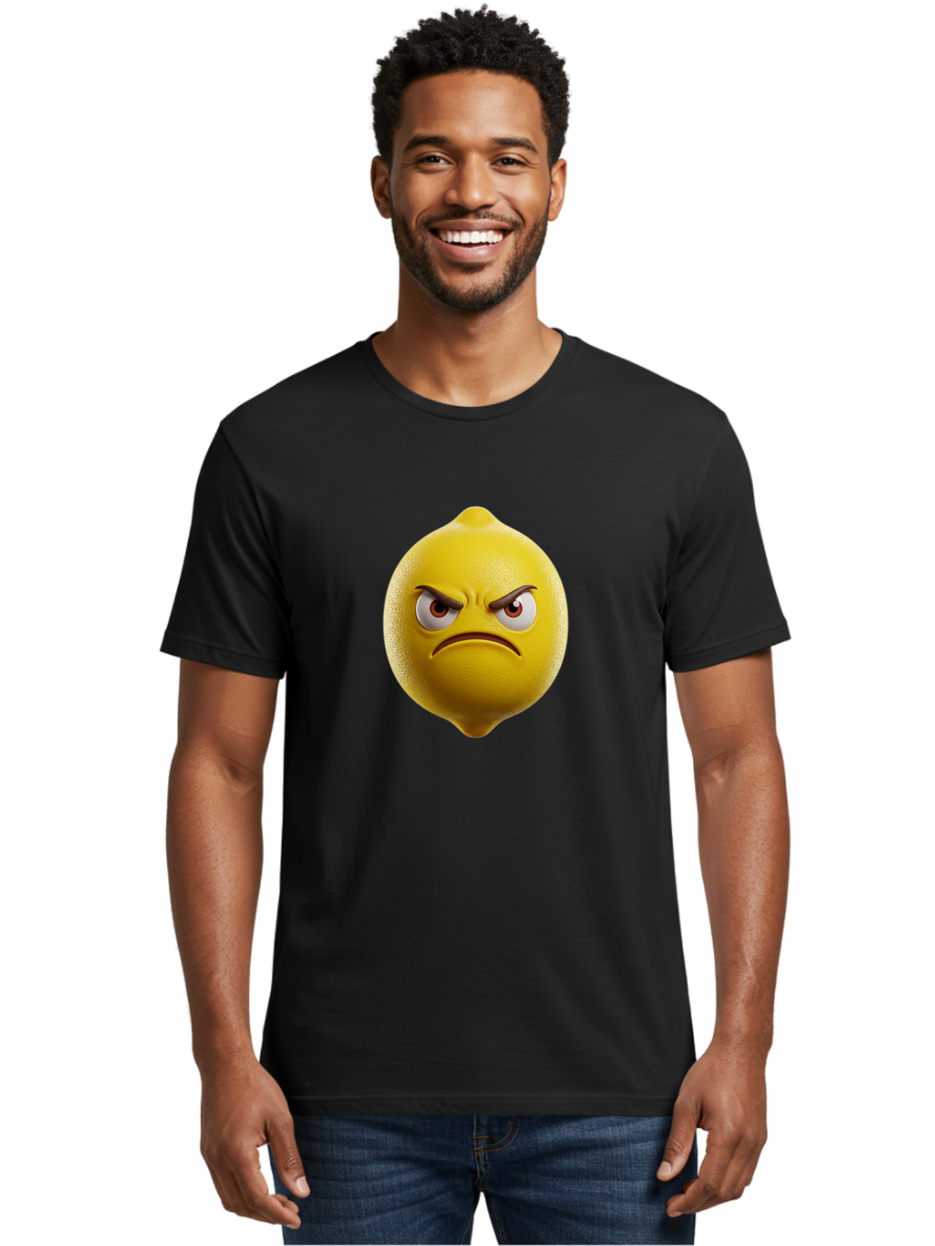 Angry-Lemon-3 Men'S Graphic Tee, 100% Cotton, Comfortable Casual Summer Wear, Machine Washable, Vintage Camera, Old Camera, Antique Camera, Black Camera, Classic Photography, Photography Equipment, Nostalgic Device, Film Camera, Camera Art Baj956