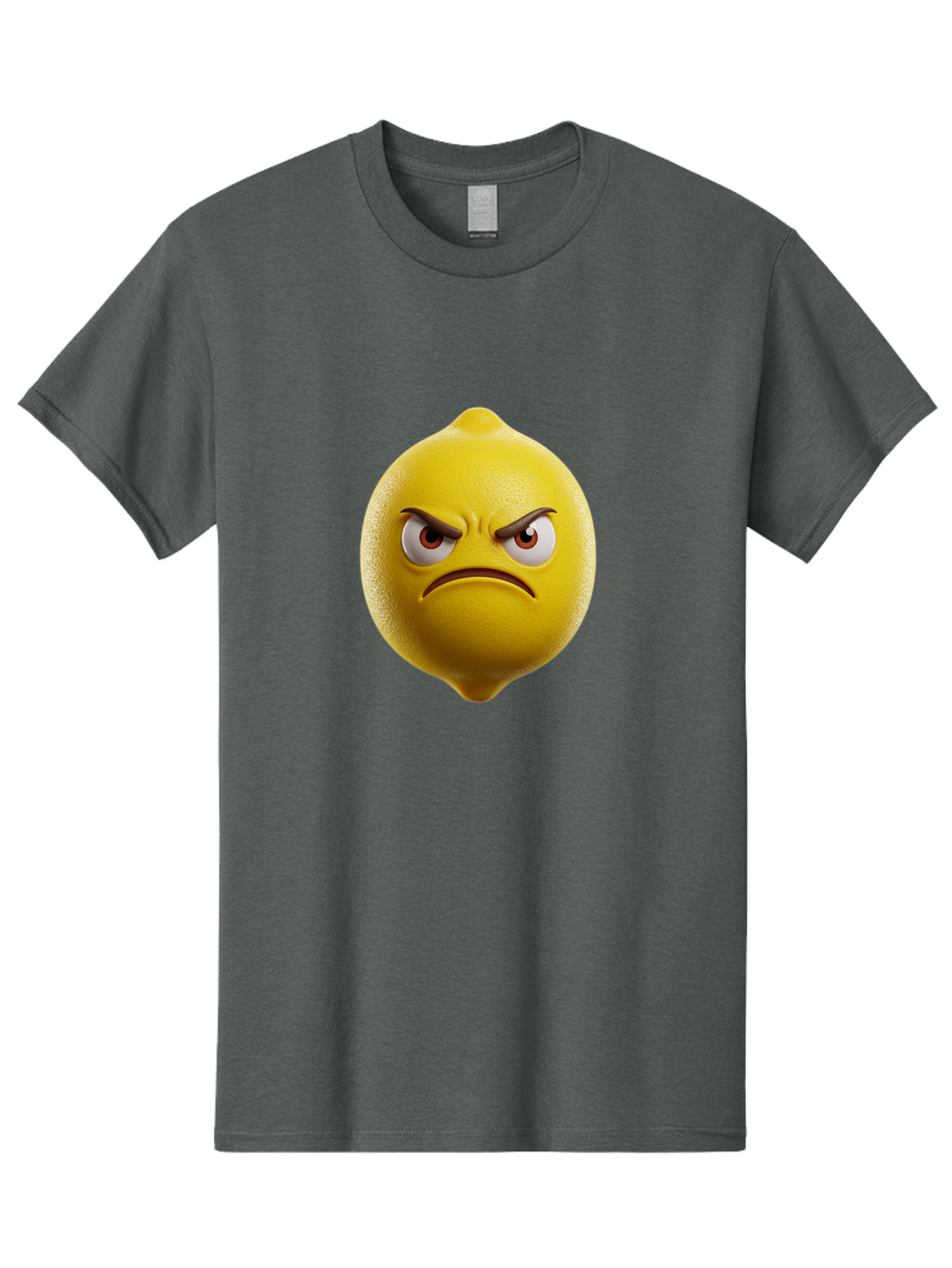 Angry-Lemon-3 Men'S Graphic Tee, 100% Cotton, Comfortable Casual Summer Wear, Machine Washable, Vintage Camera, Old Camera, Antique Camera, Black Camera, Classic Photography, Photography Equipment, Nostalgic Device, Film Camera, Camera Art Baj956