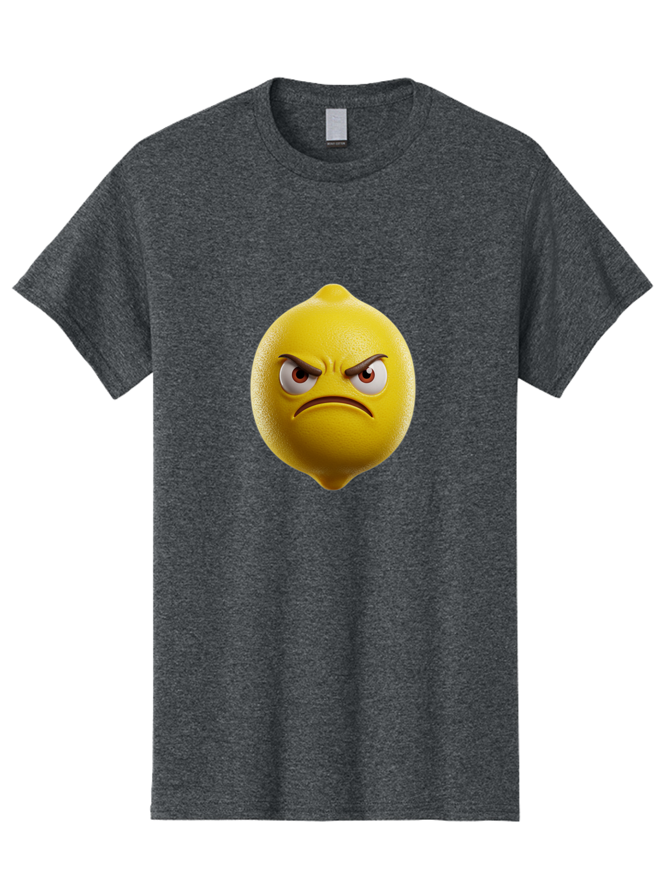 Angry-Lemon-3 Men'S Graphic Tee, 100% Cotton, Comfortable Casual Summer Wear, Machine Washable, Vintage Camera, Old Camera, Antique Camera, Black Camera, Classic Photography, Photography Equipment, Nostalgic Device, Film Camera, Camera Art Baj956