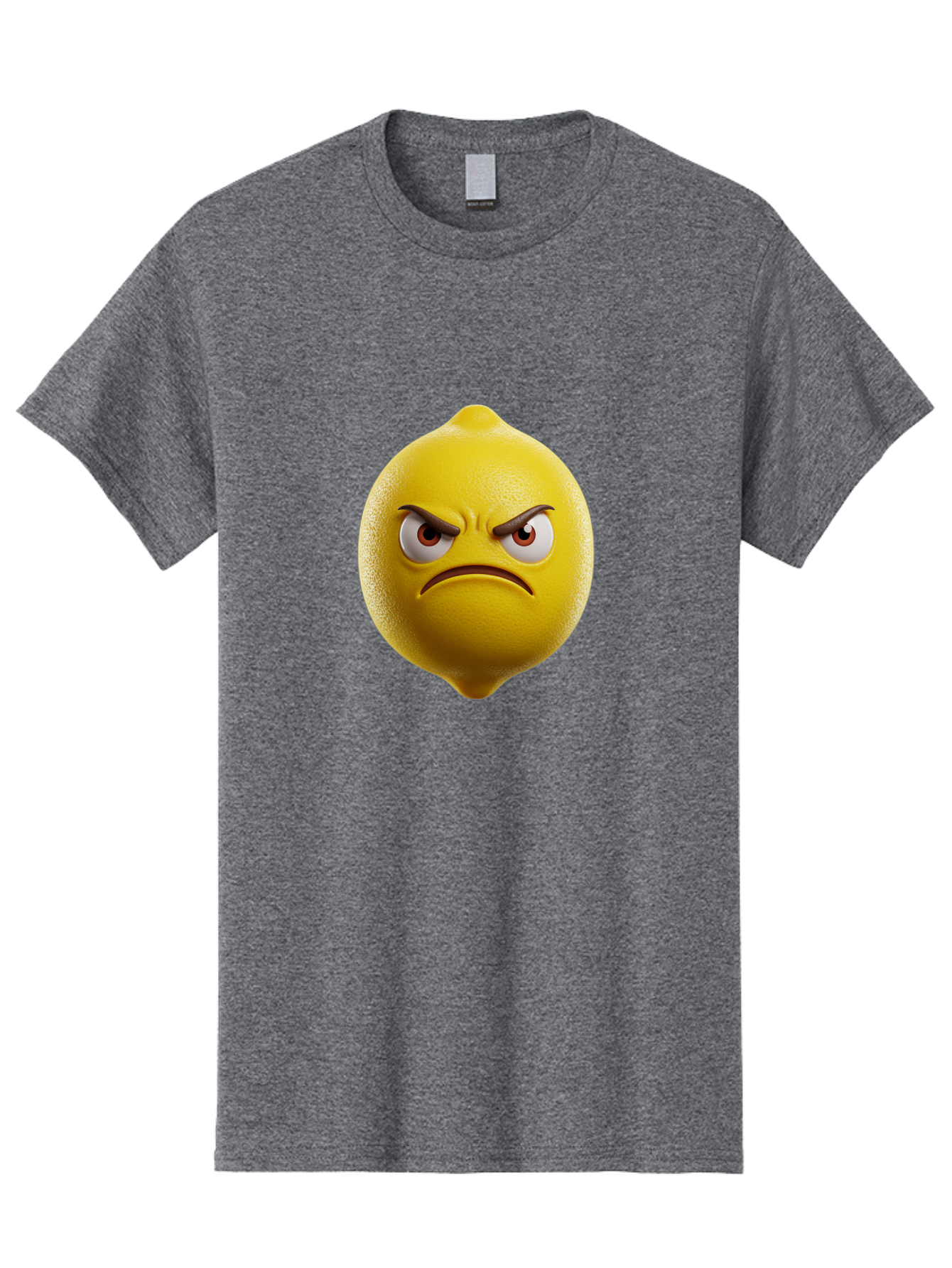 Angry-Lemon-3 Men'S Graphic Tee, 100% Cotton, Comfortable Casual Summer Wear, Machine Washable, Vintage Camera, Old Camera, Antique Camera, Black Camera, Classic Photography, Photography Equipment, Nostalgic Device, Film Camera, Camera Art Baj956