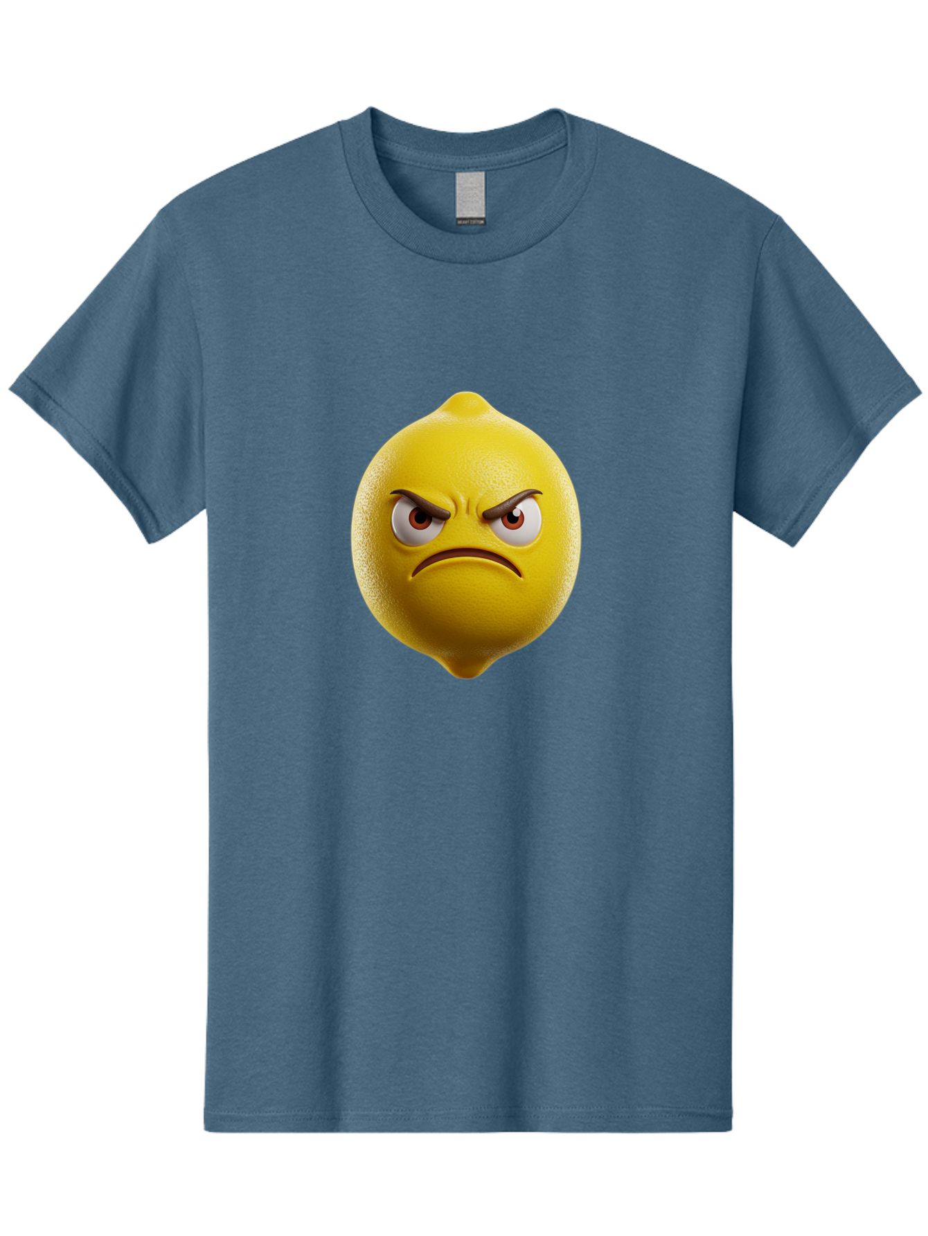 Angry-Lemon-3 Men'S Graphic Tee, 100% Cotton, Comfortable Casual Summer Wear, Machine Washable, Vintage Camera, Old Camera, Antique Camera, Black Camera, Classic Photography, Photography Equipment, Nostalgic Device, Film Camera, Camera Art Baj956