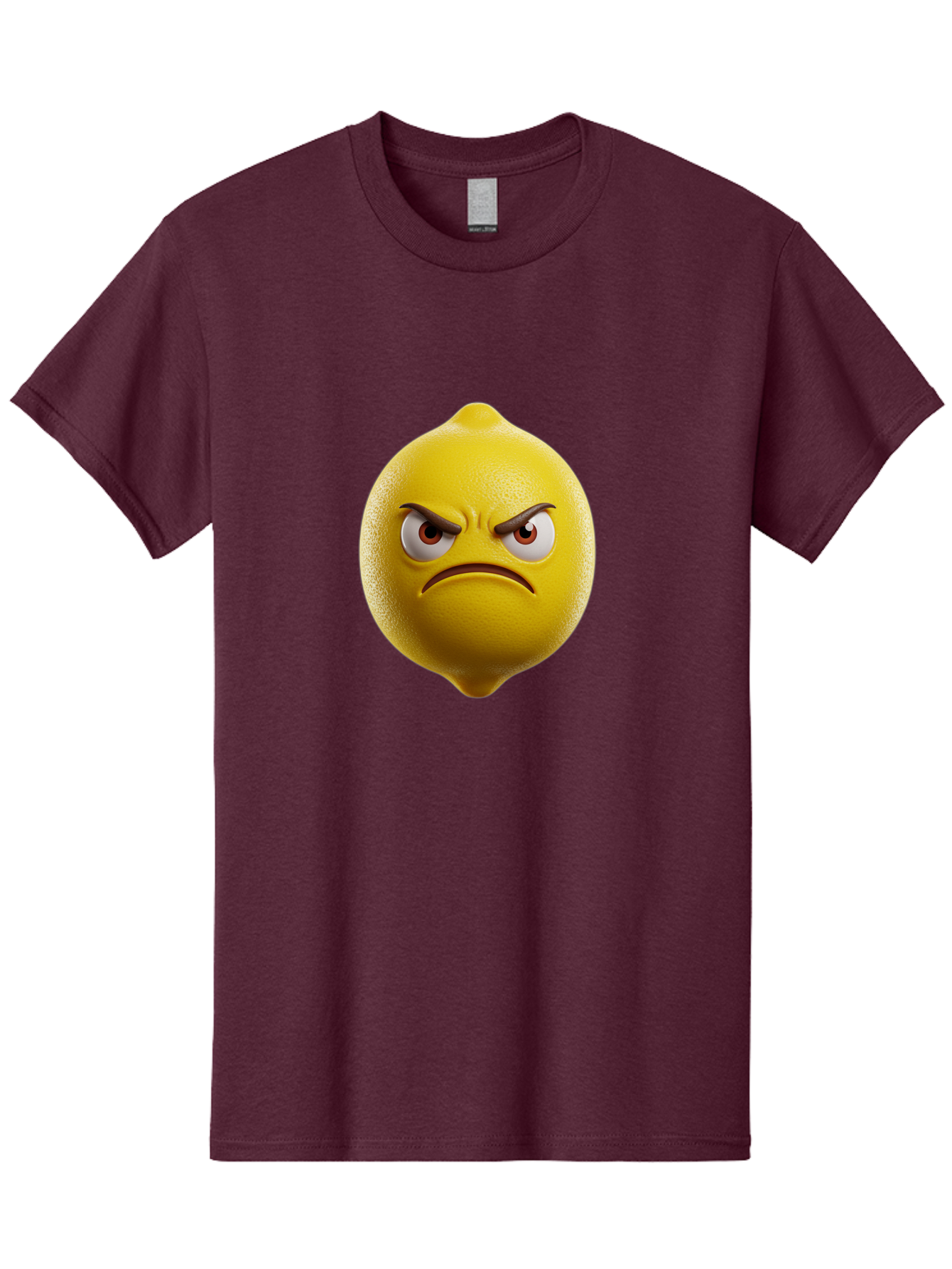 Angry-Lemon-3 Men'S Graphic Tee, 100% Cotton, Comfortable Casual Summer Wear, Machine Washable, Vintage Camera, Old Camera, Antique Camera, Black Camera, Classic Photography, Photography Equipment, Nostalgic Device, Film Camera, Camera Art Baj956