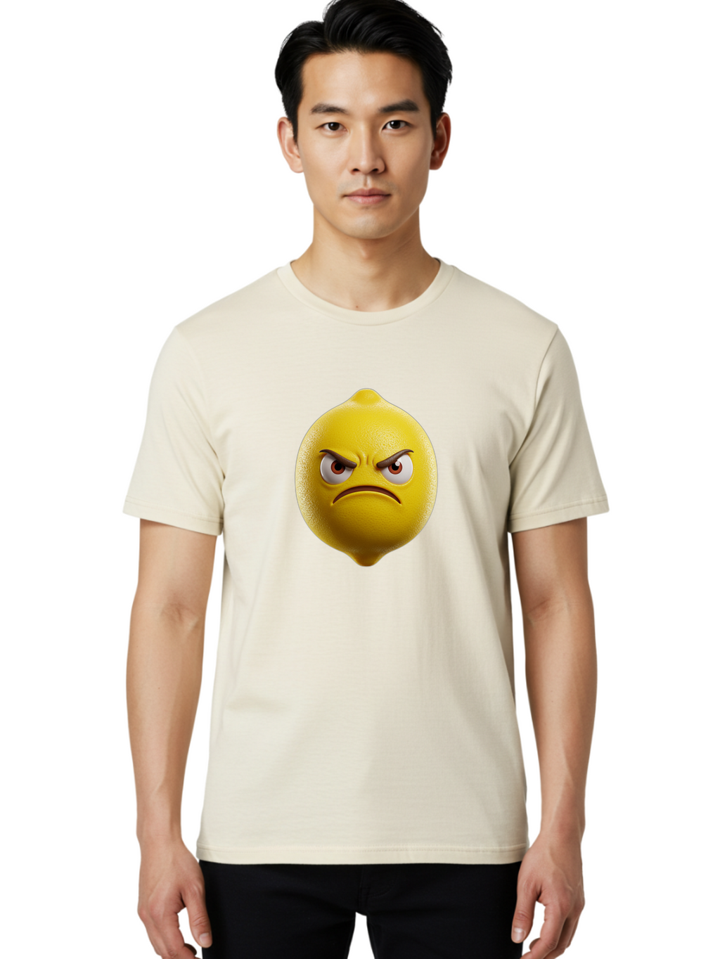 Angry-Lemon-3 Men'S Graphic Tee, 100% Cotton, Comfortable Casual Summer Wear, Machine Washable, Vintage Camera, Old Camera, Antique Camera, Black Camera, Classic Photography, Photography Equipment, Nostalgic Device, Film Camera, Camera Art Baj956