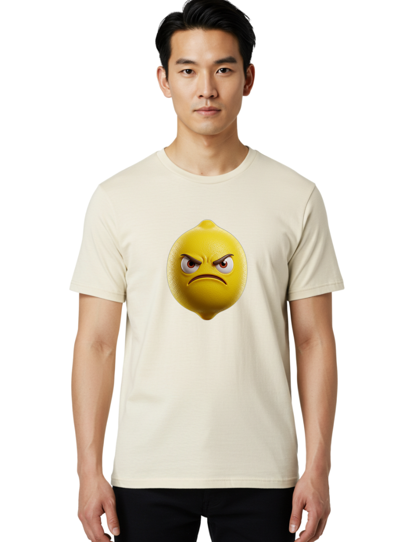 Angry-Lemon-3 Men'S Graphic Tee, 100% Cotton, Comfortable Casual Summer Wear, Machine Washable, Vintage Camera, Old Camera, Antique Camera, Black Camera, Classic Photography, Photography Equipment, Nostalgic Device, Film Camera, Camera Art Baj956