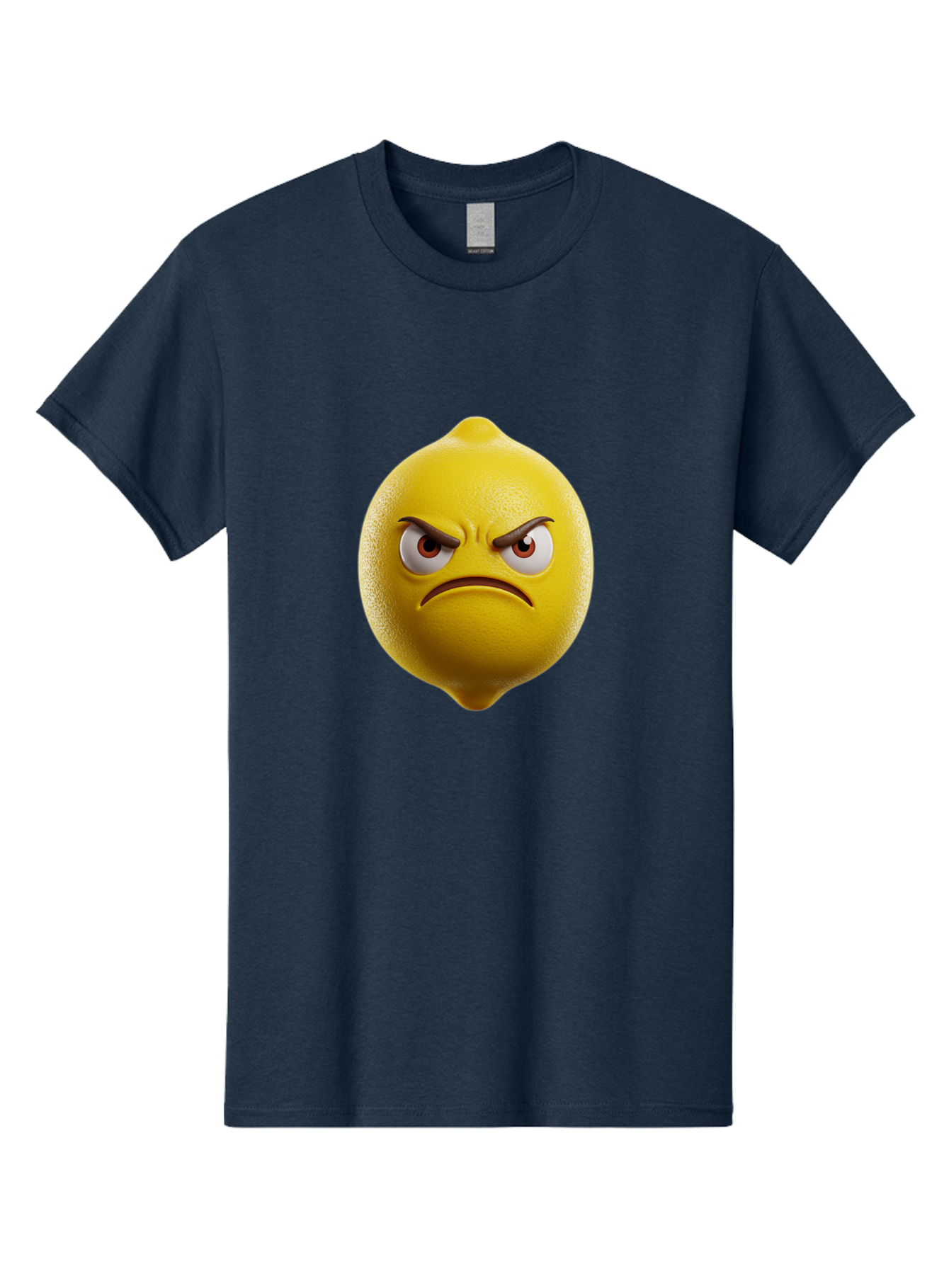 Angry-Lemon-3 Men'S Graphic Tee, 100% Cotton, Comfortable Casual Summer Wear, Machine Washable, Vintage Camera, Old Camera, Antique Camera, Black Camera, Classic Photography, Photography Equipment, Nostalgic Device, Film Camera, Camera Art Baj956