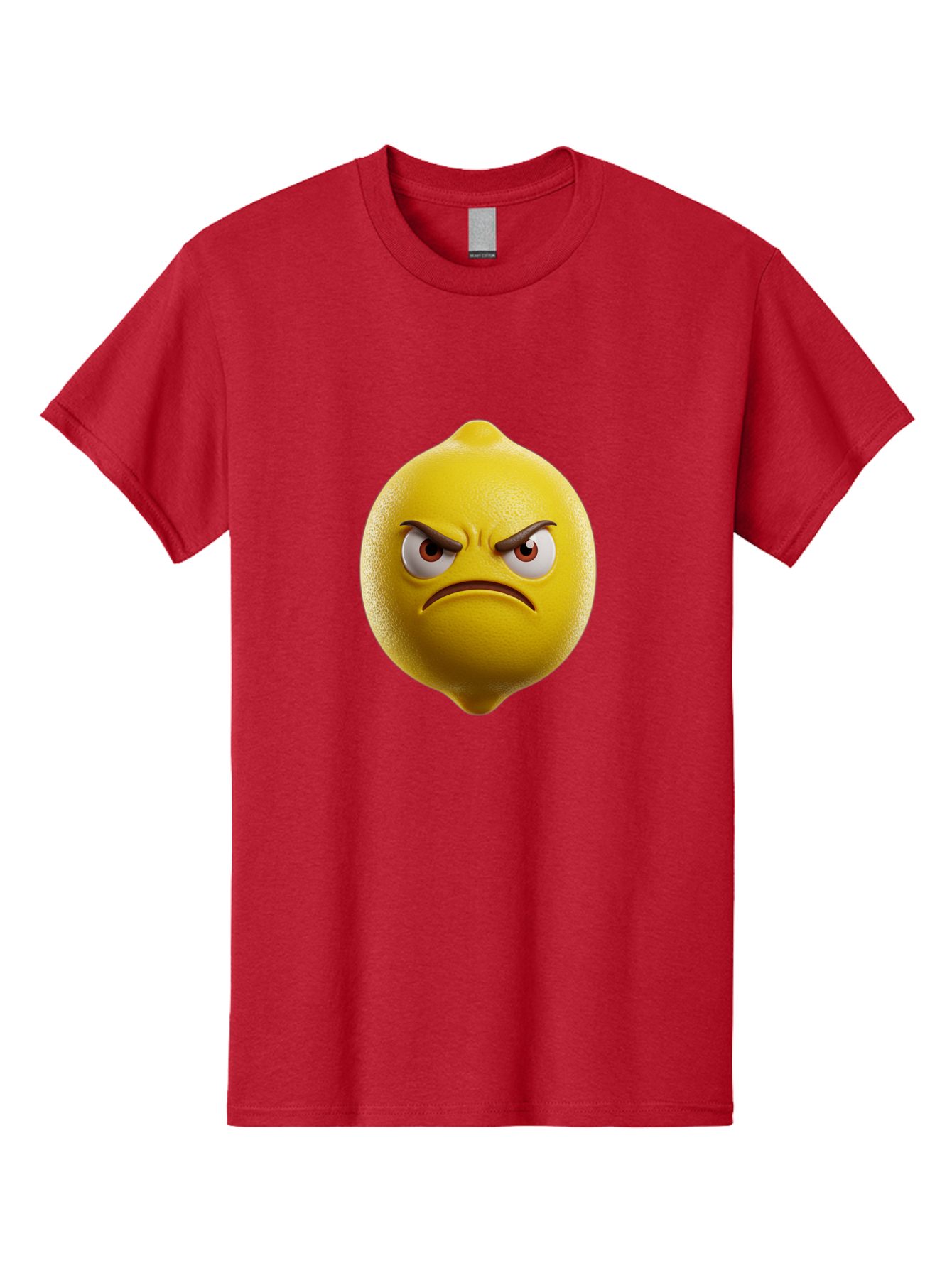 Angry-Lemon-3 Men'S Graphic Tee, 100% Cotton, Comfortable Casual Summer Wear, Machine Washable, Vintage Camera, Old Camera, Antique Camera, Black Camera, Classic Photography, Photography Equipment, Nostalgic Device, Film Camera, Camera Art Baj956