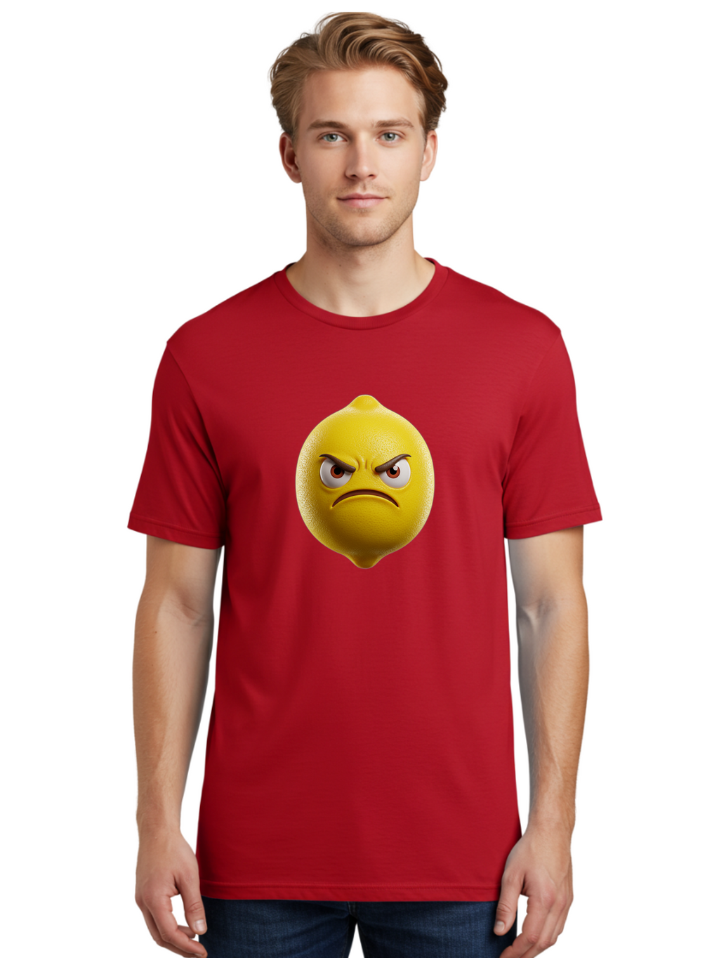 Angry-Lemon-3 Men'S Graphic Tee, 100% Cotton, Comfortable Casual Summer Wear, Machine Washable, Vintage Camera, Old Camera, Antique Camera, Black Camera, Classic Photography, Photography Equipment, Nostalgic Device, Film Camera, Camera Art Baj956