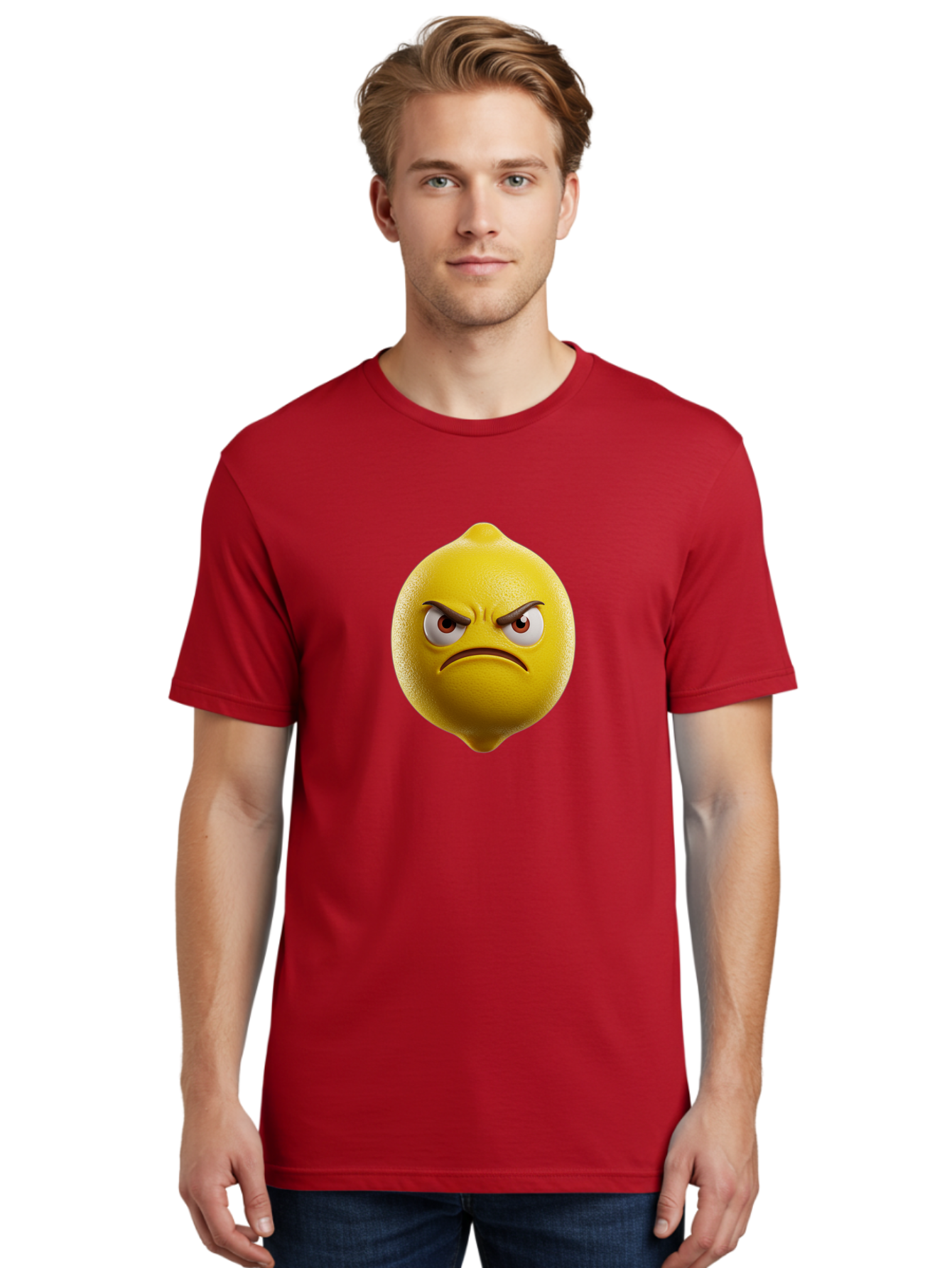 Angry-Lemon-3 Men'S Graphic Tee, 100% Cotton, Comfortable Casual Summer Wear, Machine Washable, Vintage Camera, Old Camera, Antique Camera, Black Camera, Classic Photography, Photography Equipment, Nostalgic Device, Film Camera, Camera Art Baj956