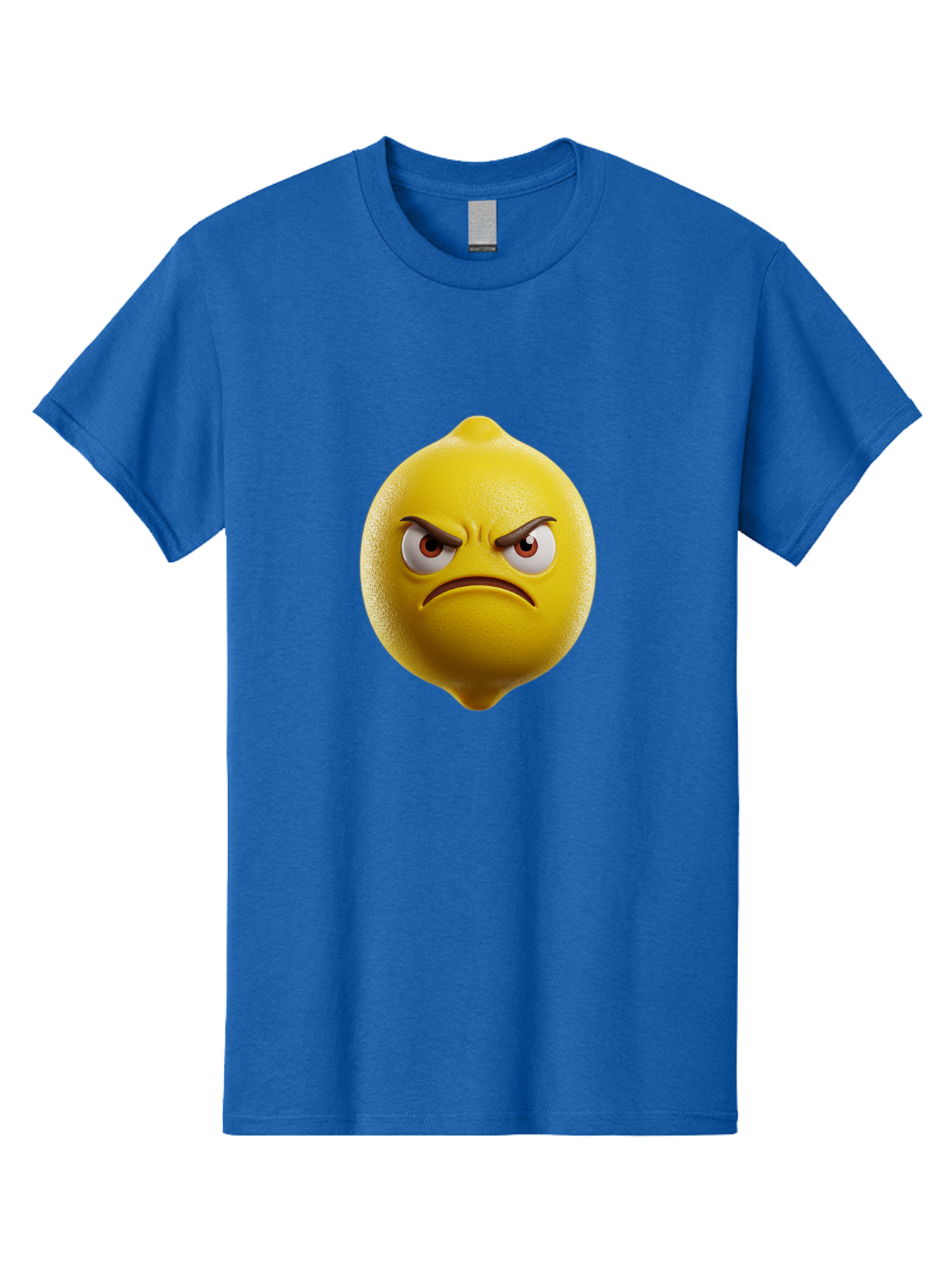 Angry-Lemon-3 Men'S Graphic Tee, 100% Cotton, Comfortable Casual Summer Wear, Machine Washable, Vintage Camera, Old Camera, Antique Camera, Black Camera, Classic Photography, Photography Equipment, Nostalgic Device, Film Camera, Camera Art Baj956