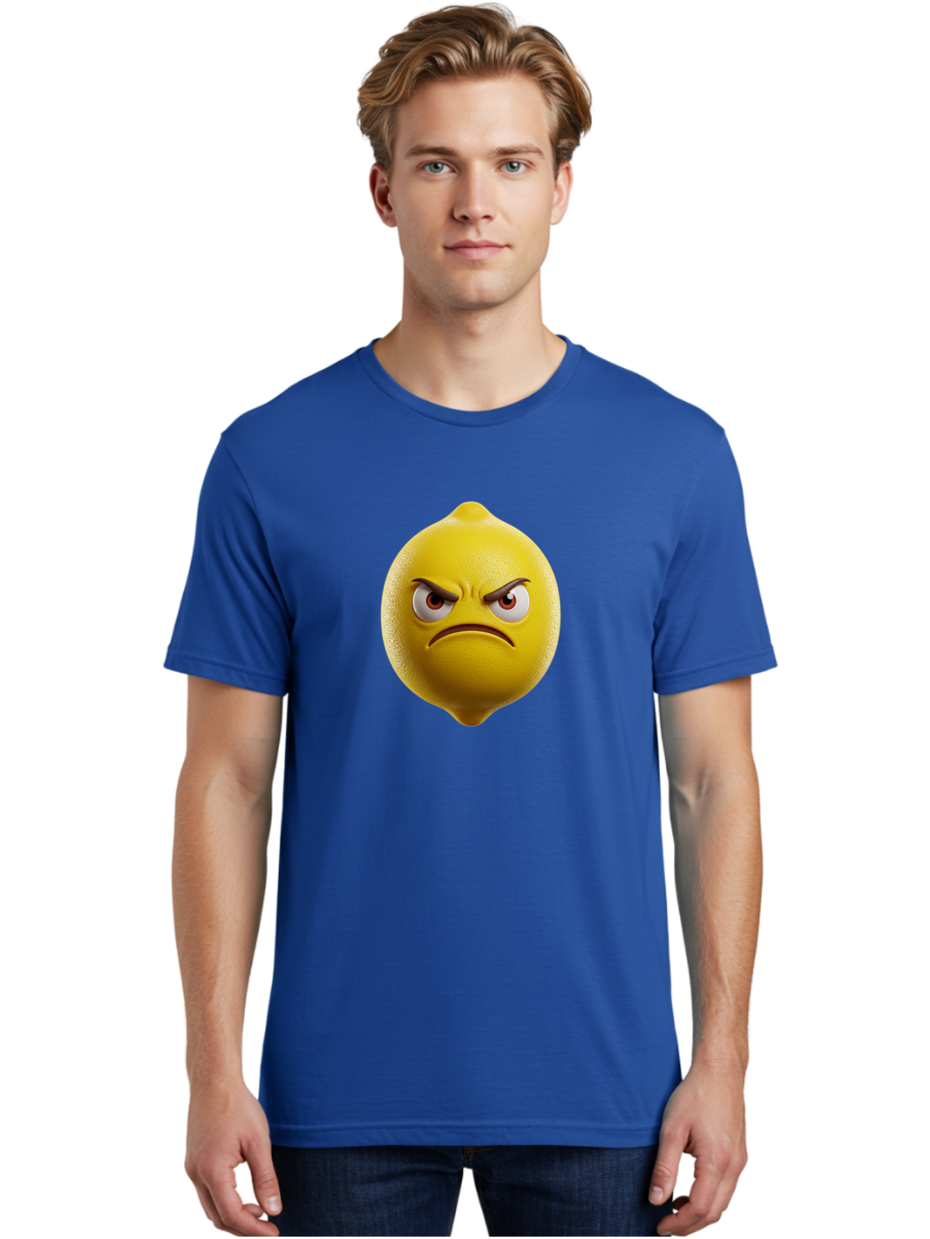 Angry-Lemon-3 Men'S Graphic Tee, 100% Cotton, Comfortable Casual Summer Wear, Machine Washable, Vintage Camera, Old Camera, Antique Camera, Black Camera, Classic Photography, Photography Equipment, Nostalgic Device, Film Camera, Camera Art Baj956