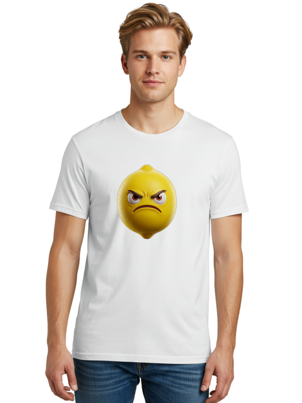 Angry-Lemon-3 Men'S Graphic Tee, 100% Cotton, Comfortable Casual Summer Wear, Machine Washable, Vintage Camera, Old Camera, Antique Camera, Black Camera, Classic Photography, Photography Equipment, Nostalgic Device, Film Camera, Camera Art Baj956