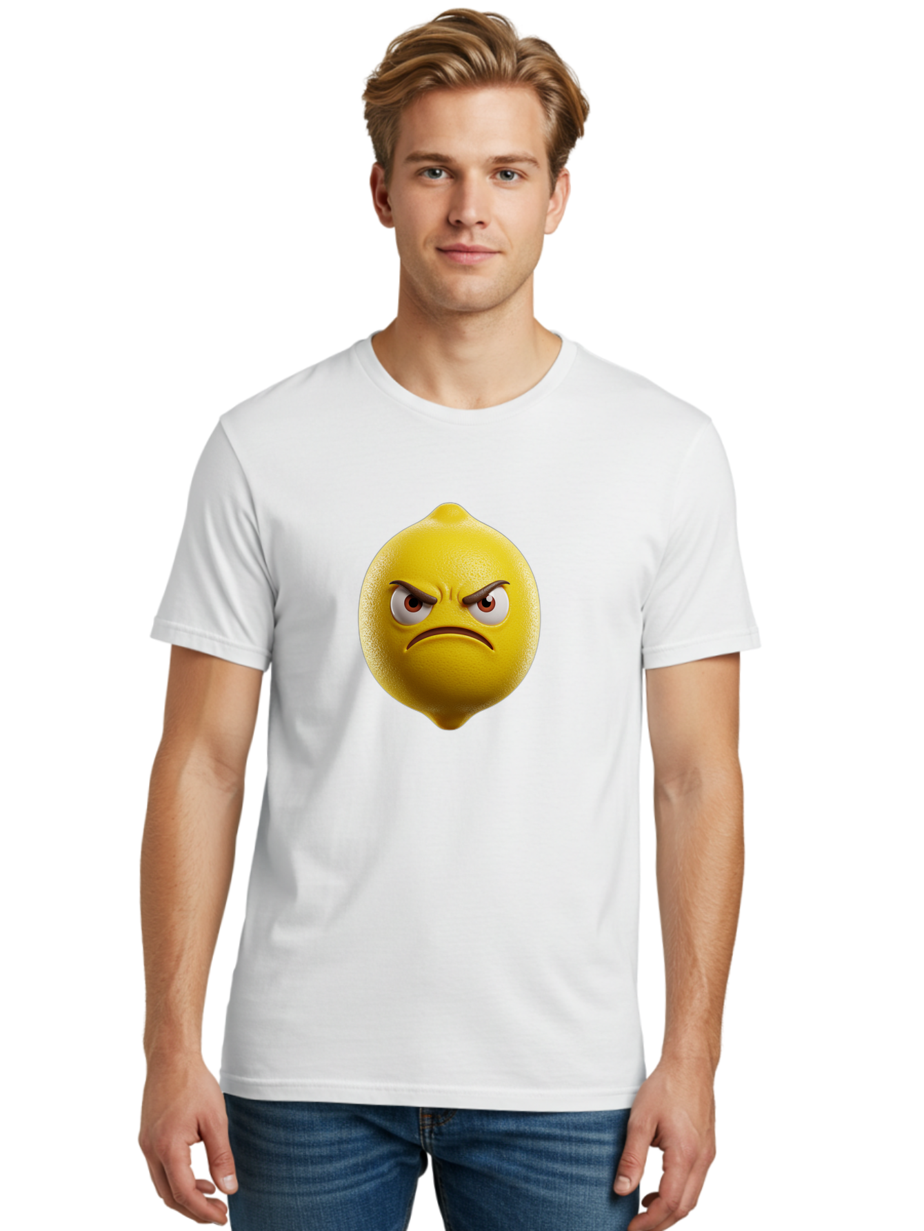 Angry-Lemon-3 Men'S Graphic Tee, 100% Cotton, Comfortable Casual Summer Wear, Machine Washable, Vintage Camera, Old Camera, Antique Camera, Black Camera, Classic Photography, Photography Equipment, Nostalgic Device, Film Camera, Camera Art Baj956