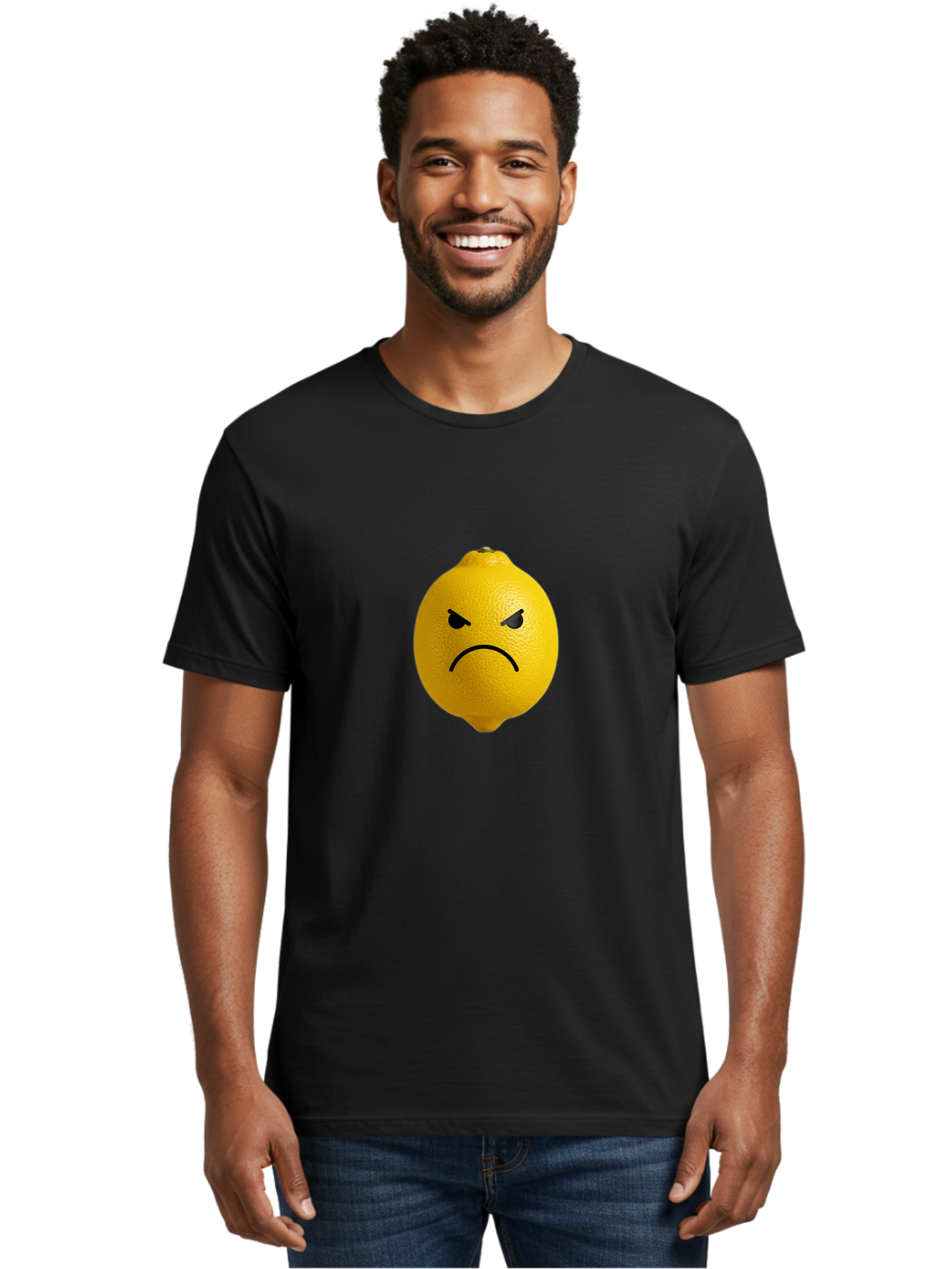 Angry-Lemon-Face Men'S Graphic Tee, 100% Cotton, Comfortable Casual Summer Wear, Machine Washable, Vintage Camera, Old Camera, Antique Camera, Black Camera, Classic Photography, Photography Equipment, Nostalgic Device, Film Camera, Camera Art Baj957