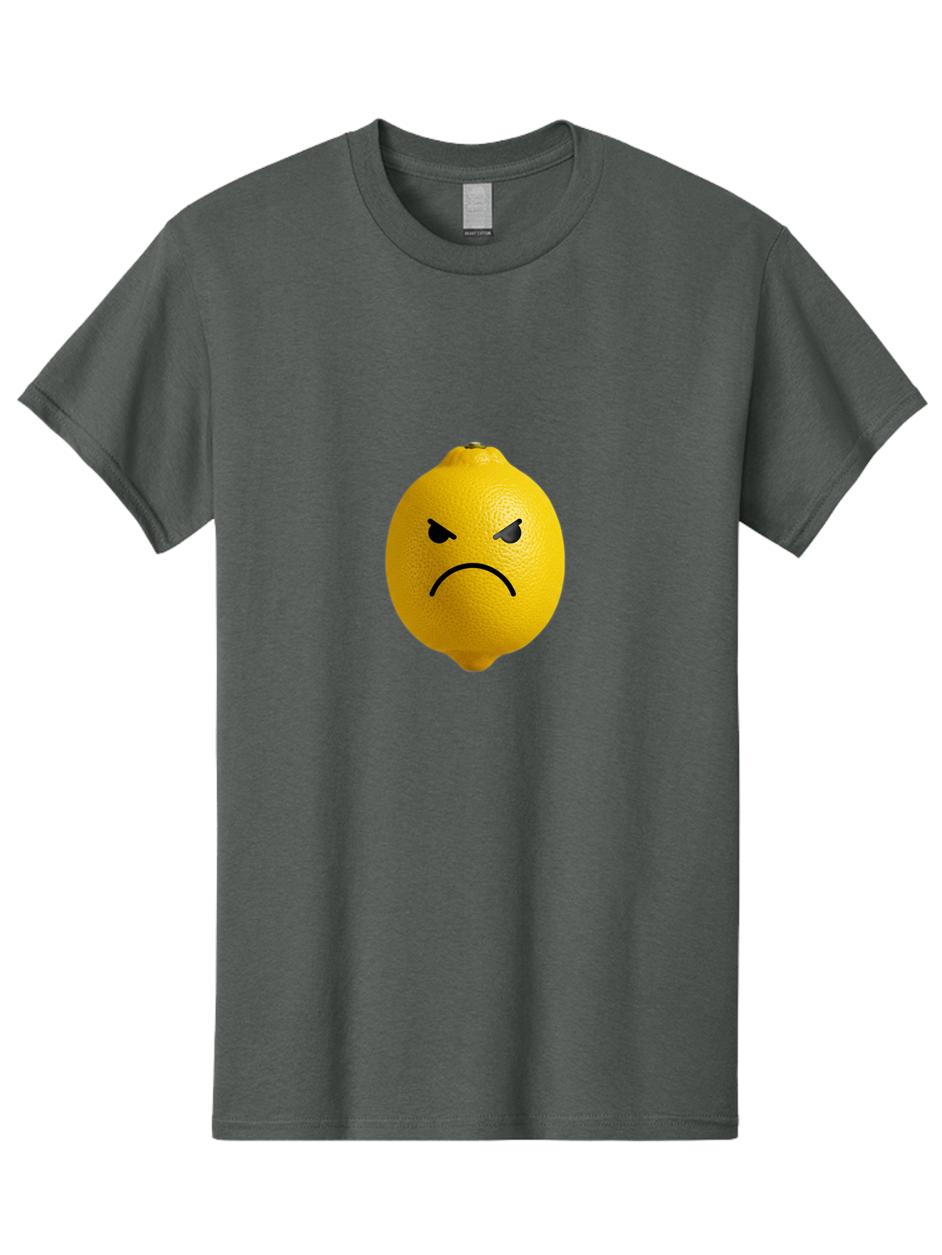 Angry-Lemon-Face Men'S Graphic Tee, 100% Cotton, Comfortable Casual Summer Wear, Machine Washable, Vintage Camera, Old Camera, Antique Camera, Black Camera, Classic Photography, Photography Equipment, Nostalgic Device, Film Camera, Camera Art Baj957