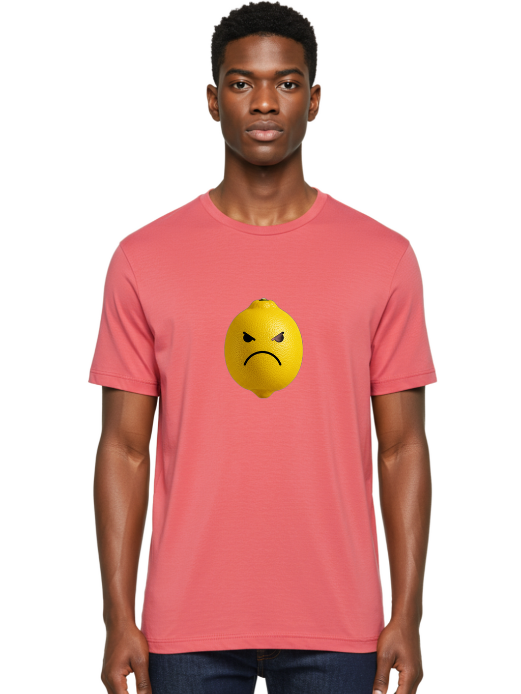 Angry-Lemon-Face Men'S Graphic Tee, 100% Cotton, Comfortable Casual Summer Wear, Machine Washable, Vintage Camera, Old Camera, Antique Camera, Black Camera, Classic Photography, Photography Equipment, Nostalgic Device, Film Camera, Camera Art Baj957