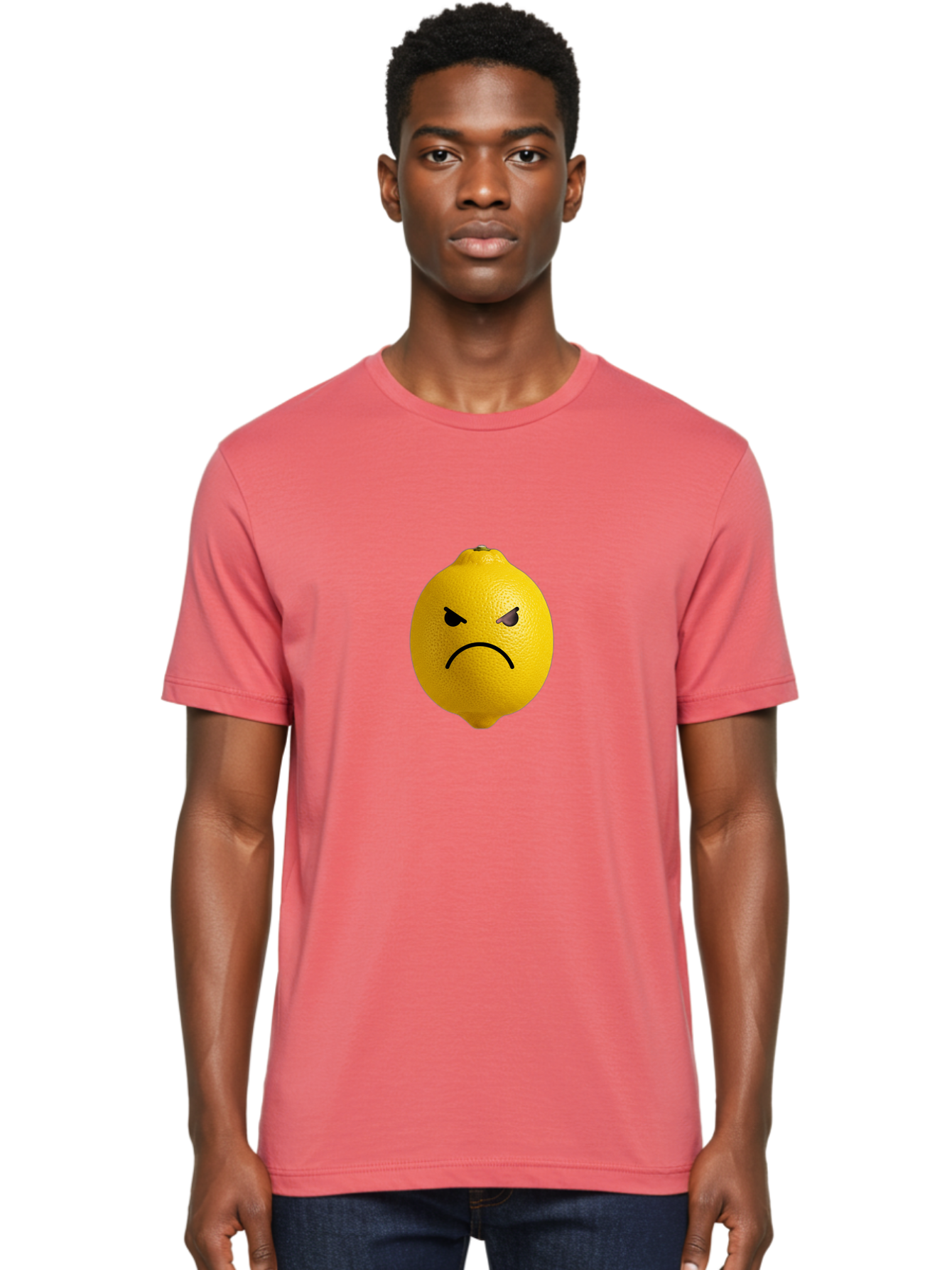 Angry-Lemon-Face Men'S Graphic Tee, 100% Cotton, Comfortable Casual Summer Wear, Machine Washable, Vintage Camera, Old Camera, Antique Camera, Black Camera, Classic Photography, Photography Equipment, Nostalgic Device, Film Camera, Camera Art Baj957