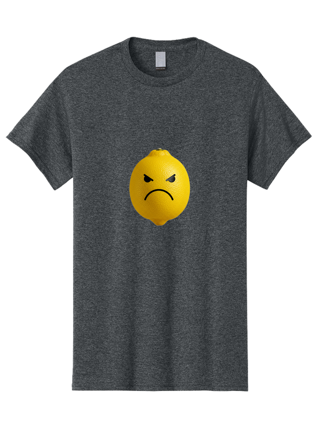 Angry-Lemon-Face Men'S Graphic Tee, 100% Cotton, Comfortable Casual Summer Wear, Machine Washable, Vintage Camera, Old Camera, Antique Camera, Black Camera, Classic Photography, Photography Equipment, Nostalgic Device, Film Camera, Camera Art Baj957