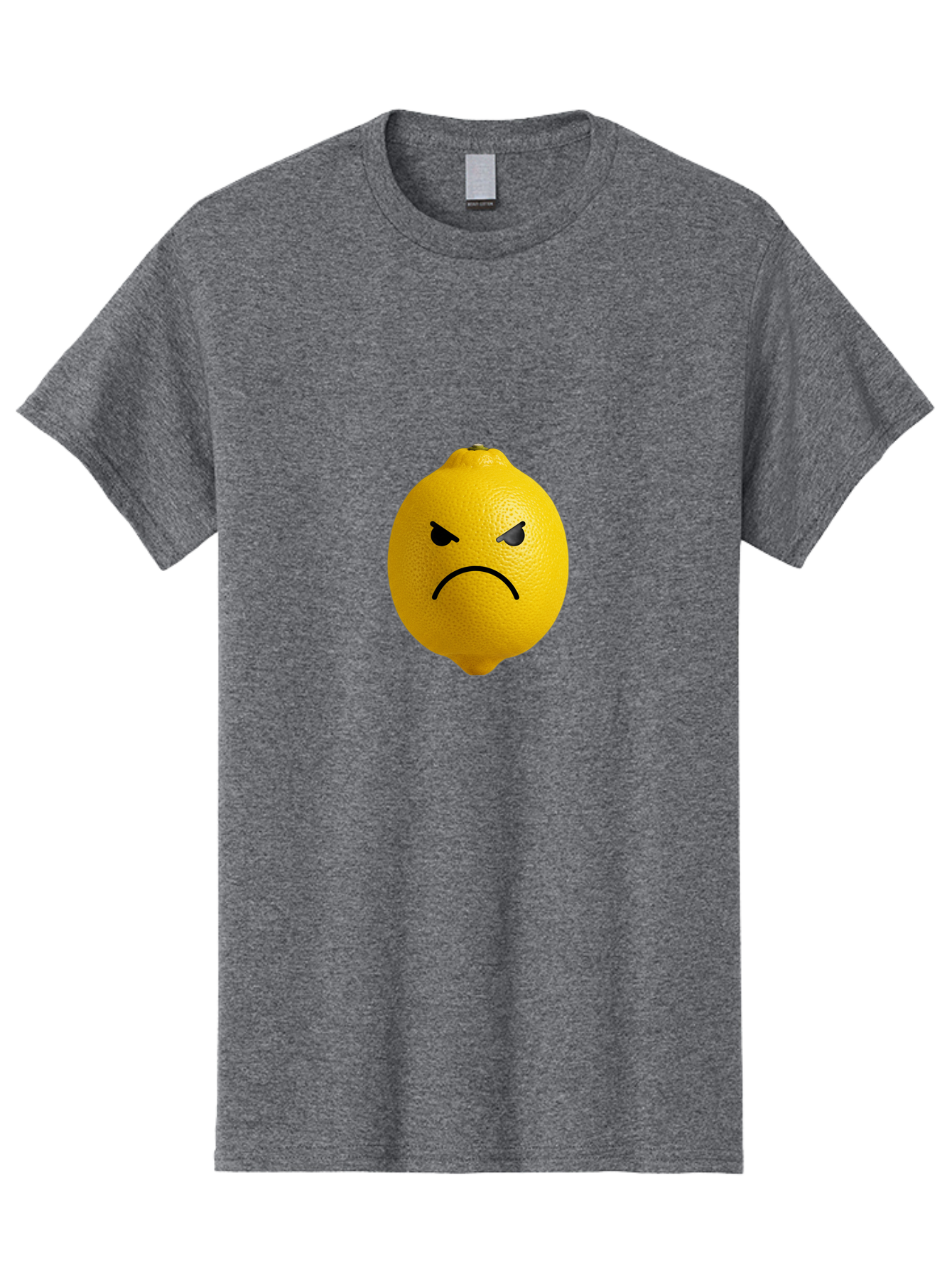 Angry-Lemon-Face Men'S Graphic Tee, 100% Cotton, Comfortable Casual Summer Wear, Machine Washable, Vintage Camera, Old Camera, Antique Camera, Black Camera, Classic Photography, Photography Equipment, Nostalgic Device, Film Camera, Camera Art Baj957
