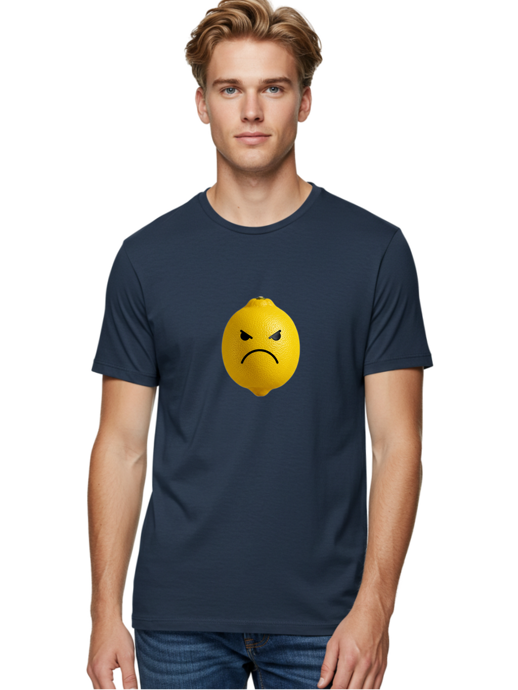 Angry-Lemon-Face Men'S Graphic Tee, 100% Cotton, Comfortable Casual Summer Wear, Machine Washable, Vintage Camera, Old Camera, Antique Camera, Black Camera, Classic Photography, Photography Equipment, Nostalgic Device, Film Camera, Camera Art Baj957