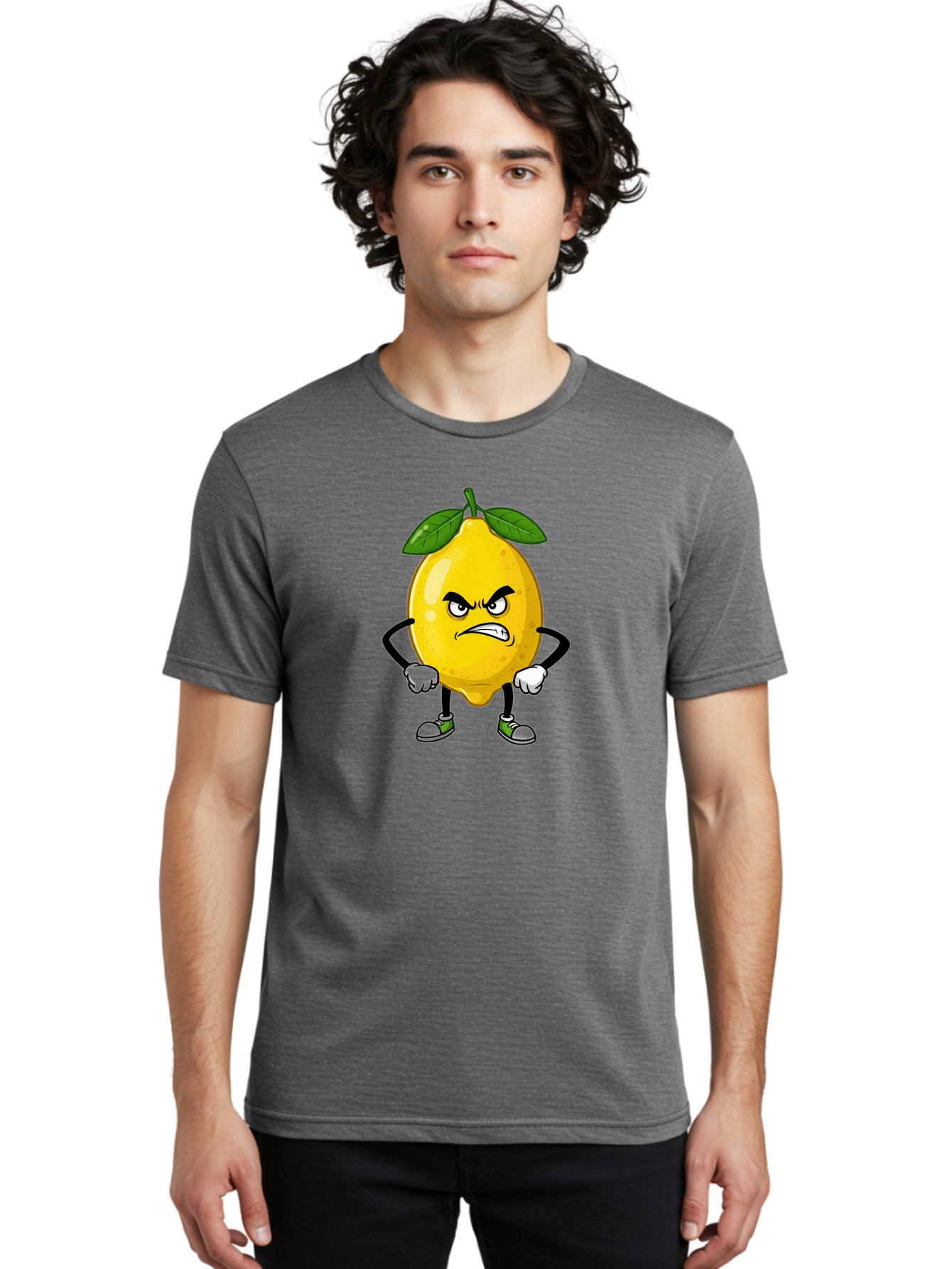 Angry-Lemon Men'S Graphic Tee, 100% Cotton, Comfortable Casual Summer Wear, Machine Washable, Vintage Camera, Old Camera, Antique Camera, Black Camera, Classic Photography, Photography Equipment, Nostalgic Device, Film Camera, Camera Art Baj958