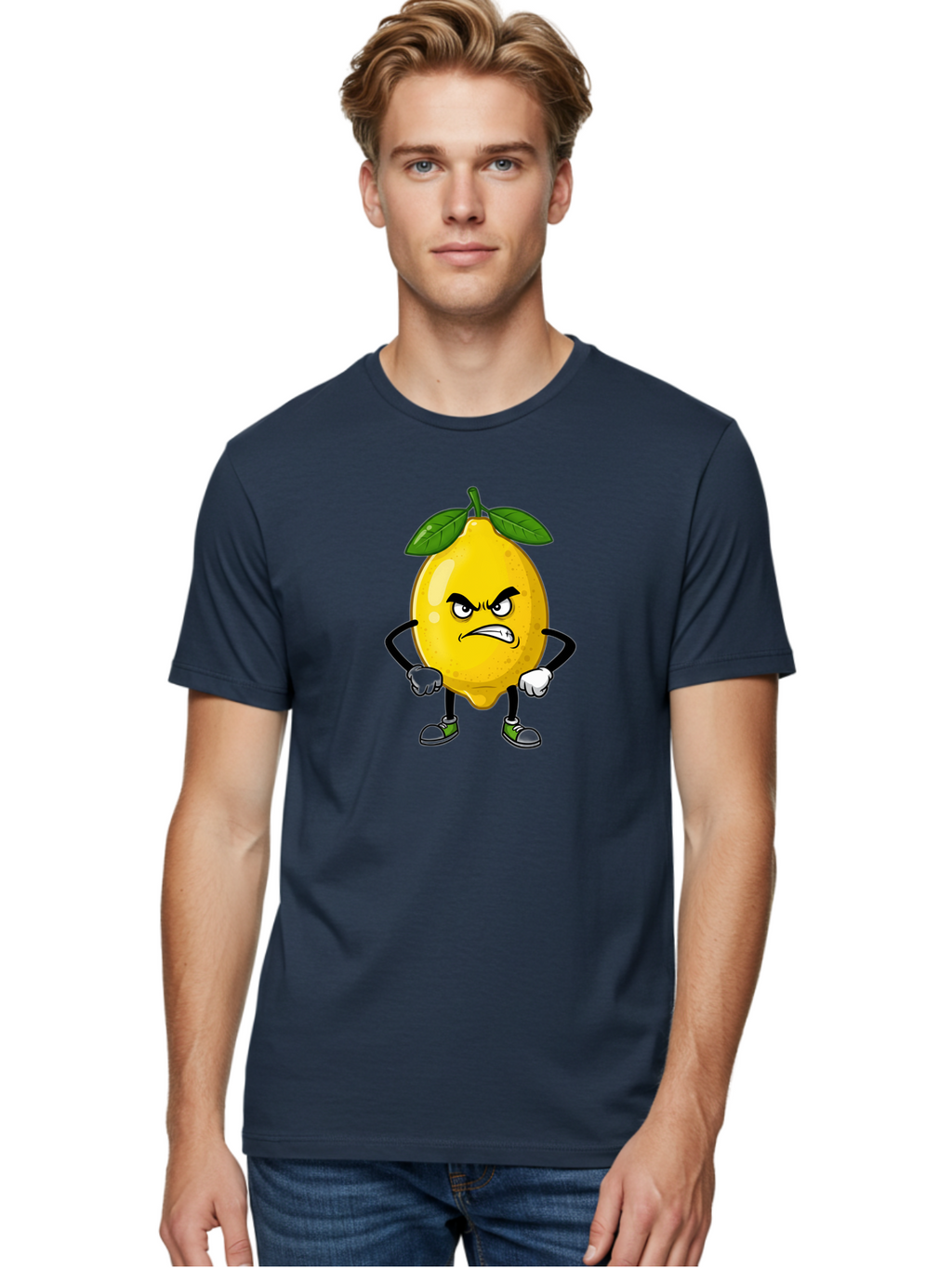 Angry-Lemon Men'S Graphic Tee, 100% Cotton, Comfortable Casual Summer Wear, Machine Washable, Vintage Camera, Old Camera, Antique Camera, Black Camera, Classic Photography, Photography Equipment, Nostalgic Device, Film Camera, Camera Art Baj958