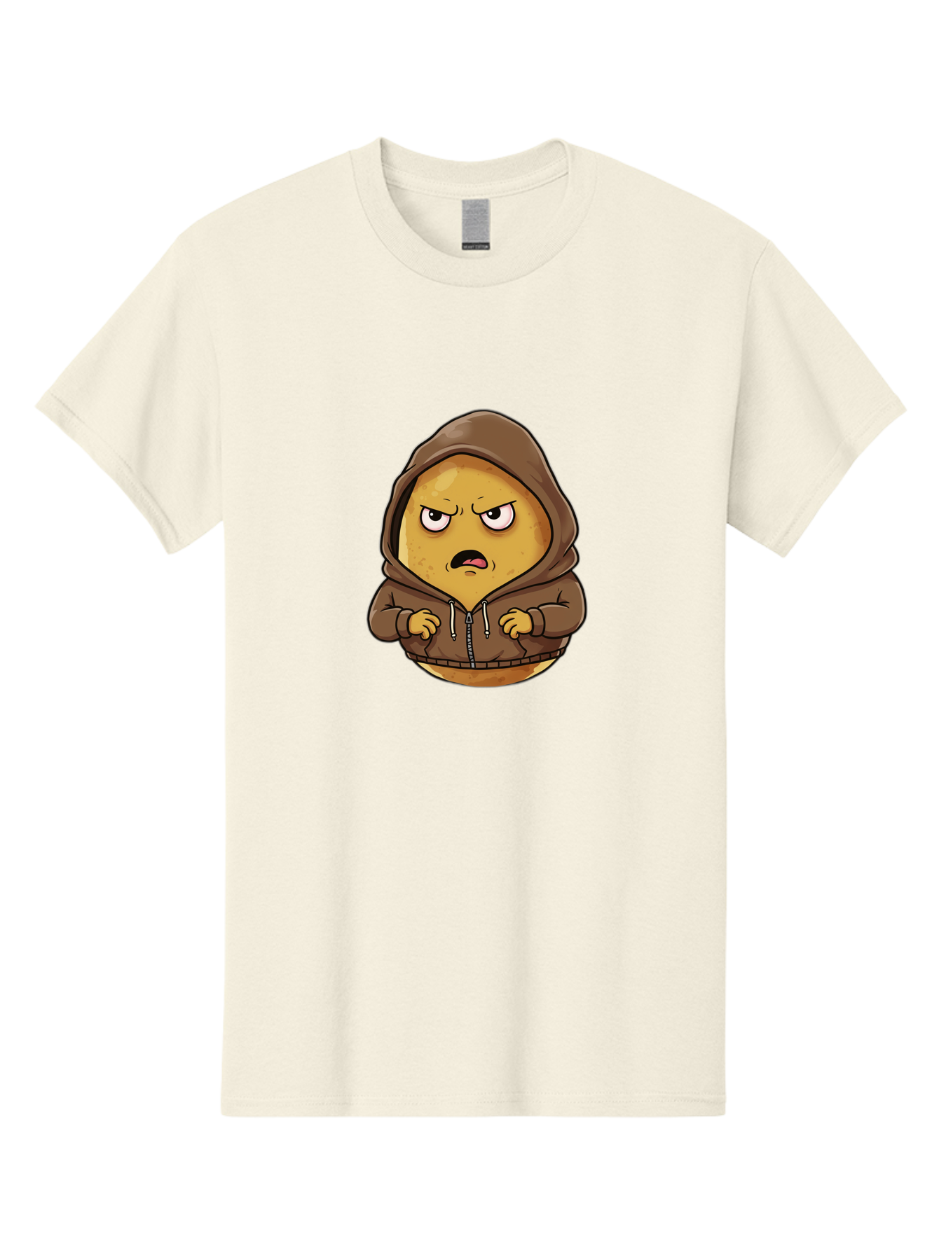 Angry-Potato-1 Men'S Graphic Tee, 100% Cotton, Comfortable Casual Summer Wear, Machine Washable, Vintage Camera, Old Camera, Antique Camera, Black Camera, Classic Photography, Photography Equipment, Nostalgic Device, Film Camera, Camera Art Baj959