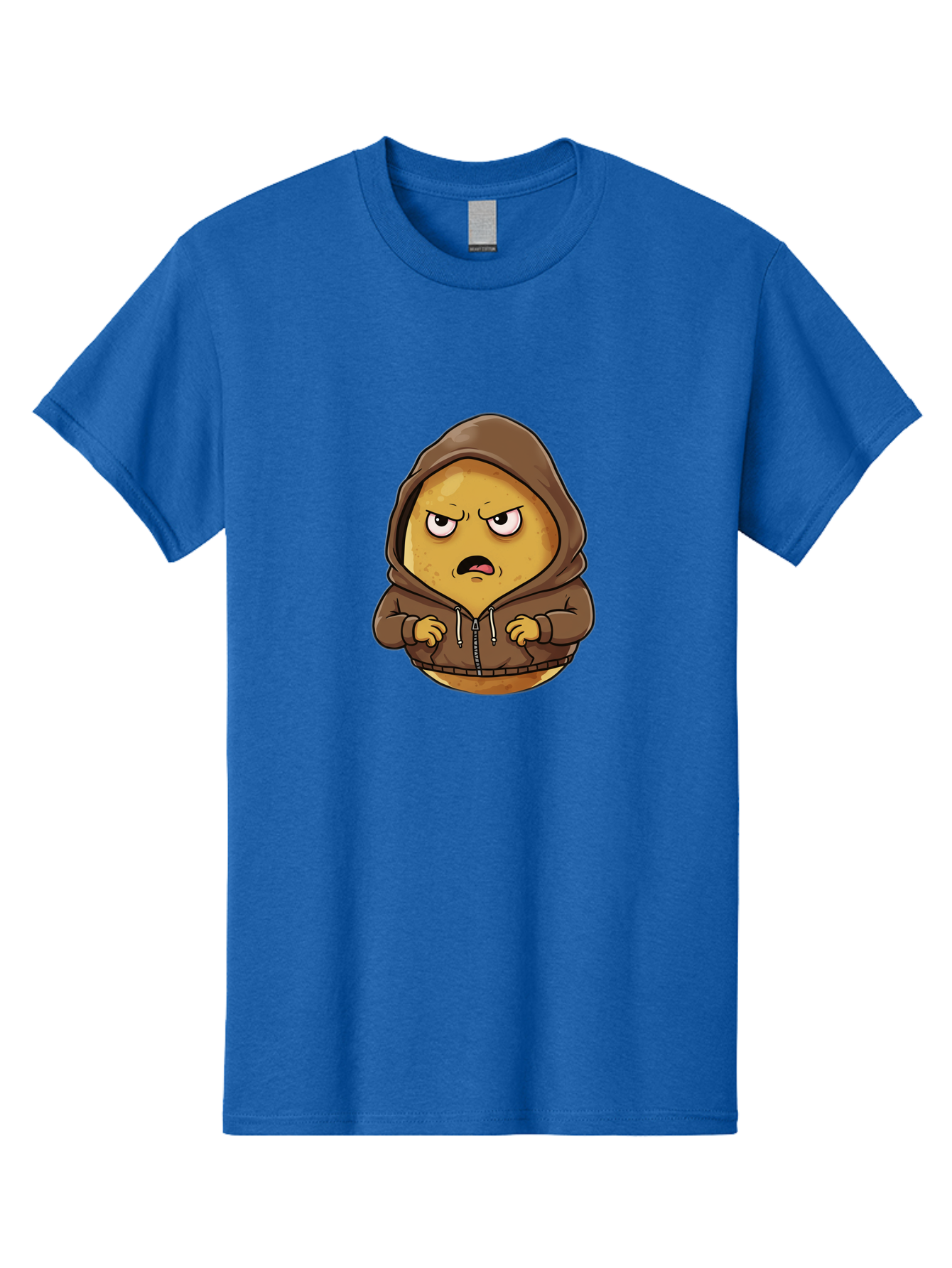 Angry-Potato-1 Men'S Graphic Tee, 100% Cotton, Comfortable Casual Summer Wear, Machine Washable, Vintage Camera, Old Camera, Antique Camera, Black Camera, Classic Photography, Photography Equipment, Nostalgic Device, Film Camera, Camera Art Baj959