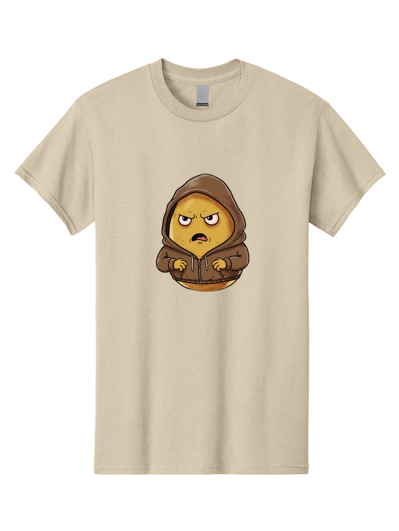 Angry-Potato-1 Men'S Graphic Tee, 100% Cotton, Comfortable Casual Summer Wear, Machine Washable, Vintage Camera, Old Camera, Antique Camera, Black Camera, Classic Photography, Photography Equipment, Nostalgic Device, Film Camera, Camera Art Baj959
