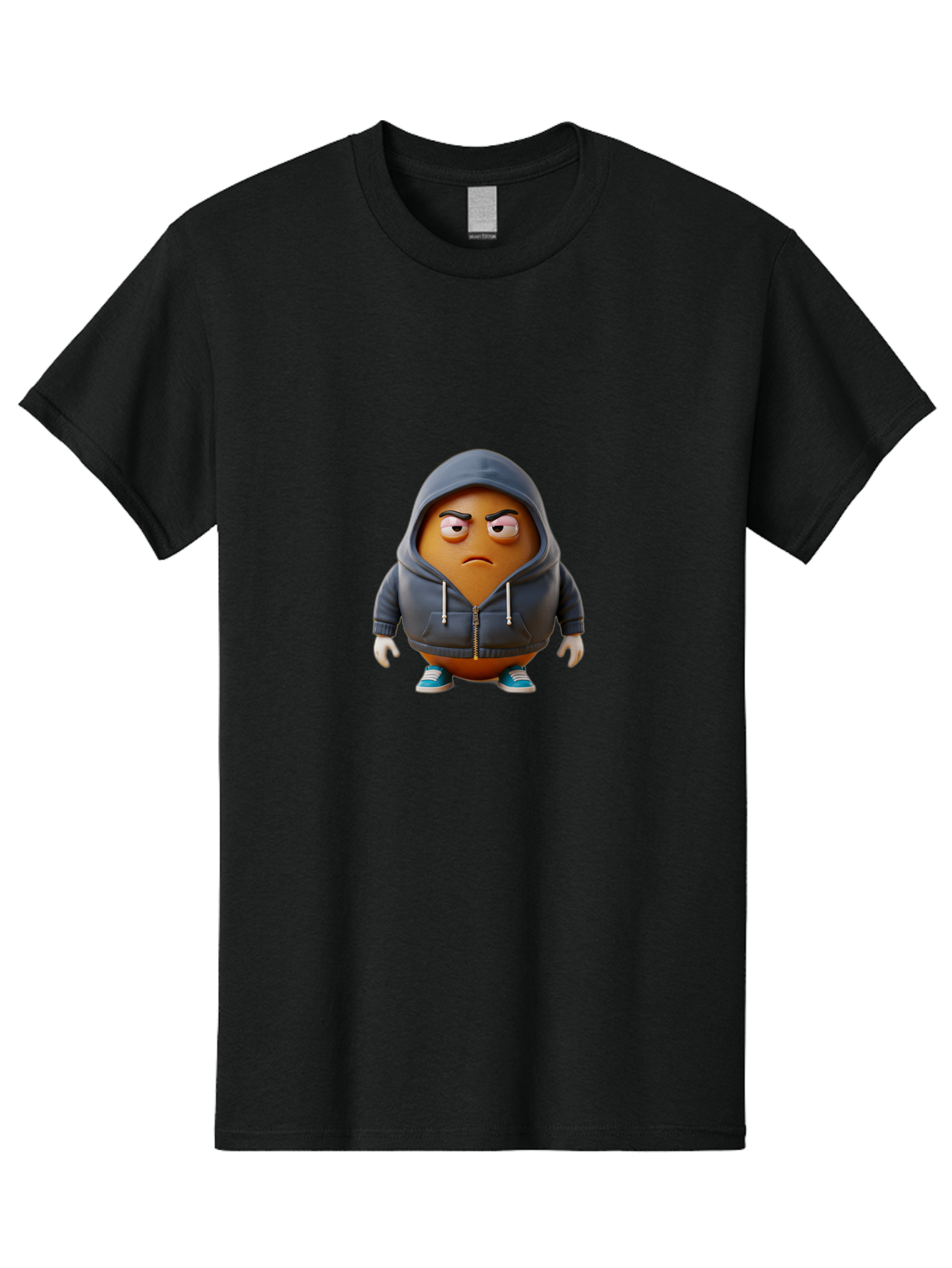 Angry-Potato Men'S Graphic Tee, 100% Cotton, Comfortable Casual Summer Wear, Machine Washable, Vintage Camera, Old Camera, Antique Camera, Black Camera, Classic Photography, Photography Equipment, Nostalgic Device, Film Camera, Camera Art Baj960
