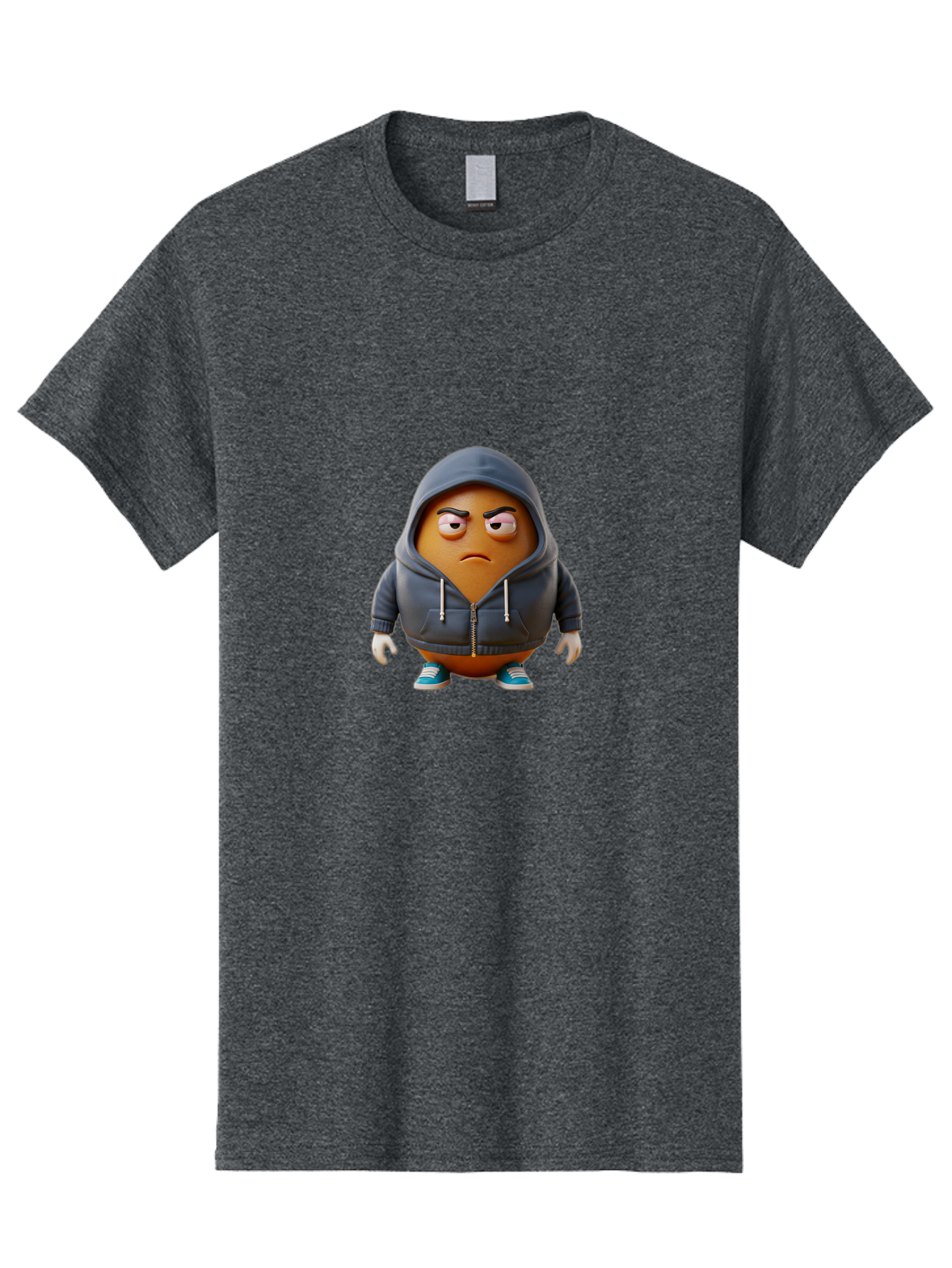 Angry-Potato Men'S Graphic Tee, 100% Cotton, Comfortable Casual Summer Wear, Machine Washable, Vintage Camera, Old Camera, Antique Camera, Black Camera, Classic Photography, Photography Equipment, Nostalgic Device, Film Camera, Camera Art Baj960