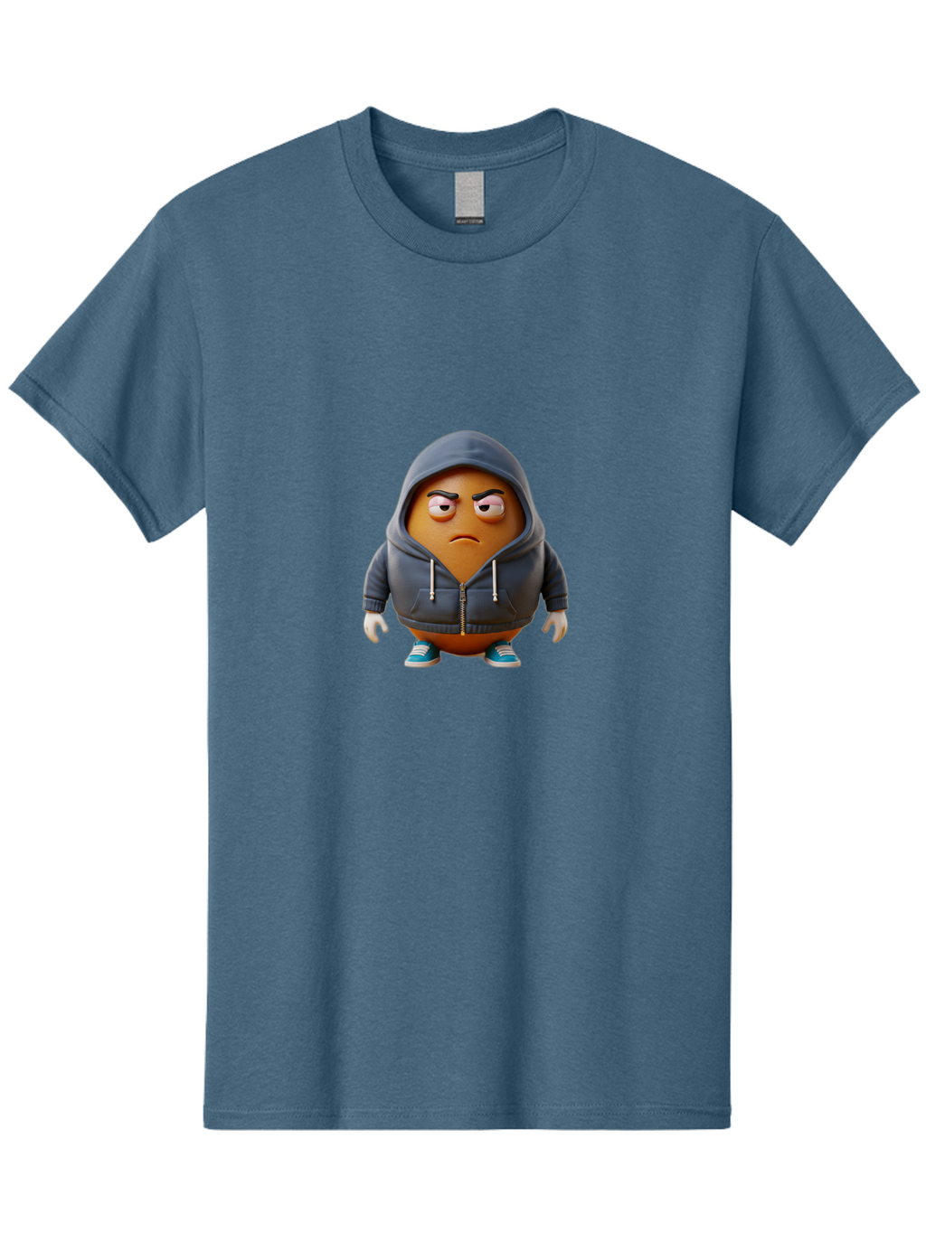 Angry-Potato Men'S Graphic Tee, 100% Cotton, Comfortable Casual Summer Wear, Machine Washable, Vintage Camera, Old Camera, Antique Camera, Black Camera, Classic Photography, Photography Equipment, Nostalgic Device, Film Camera, Camera Art Baj960
