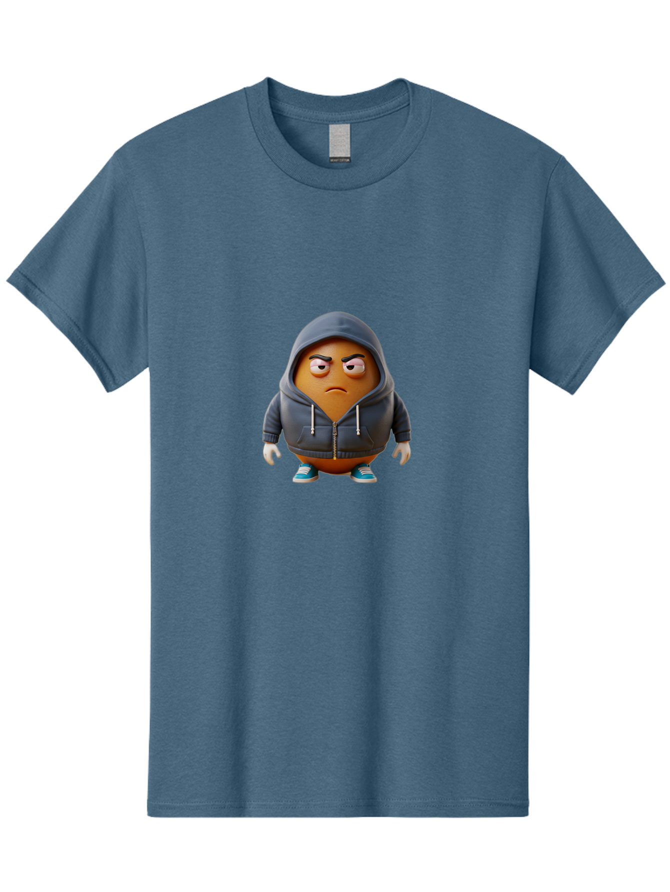Angry-Potato Men'S Graphic Tee, 100% Cotton, Comfortable Casual Summer Wear, Machine Washable, Vintage Camera, Old Camera, Antique Camera, Black Camera, Classic Photography, Photography Equipment, Nostalgic Device, Film Camera, Camera Art Baj960
