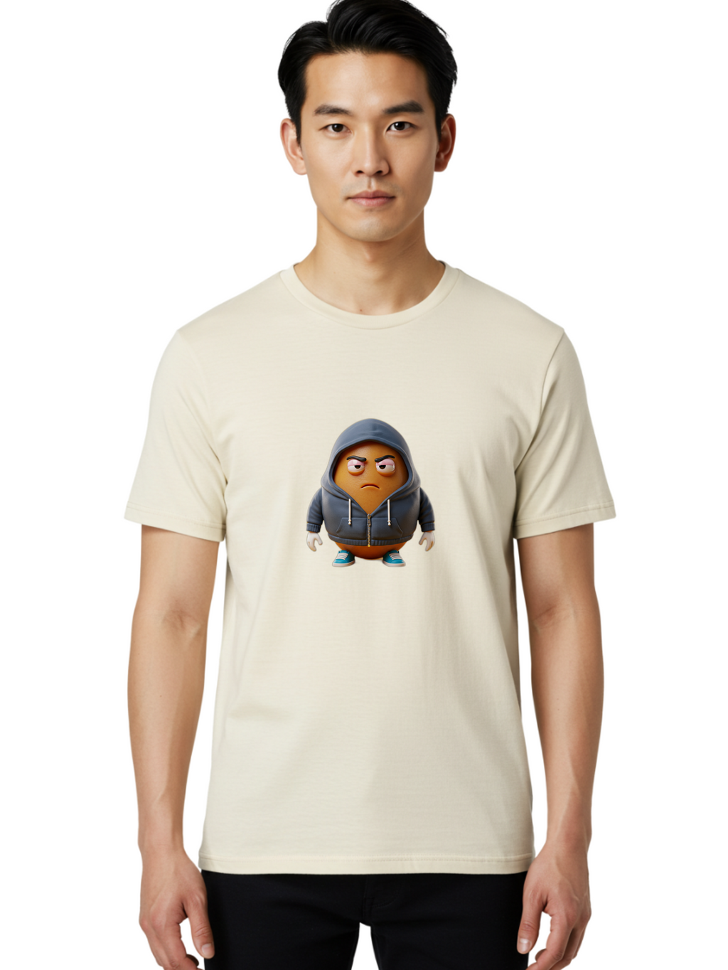 Angry-Potato Men'S Graphic Tee, 100% Cotton, Comfortable Casual Summer Wear, Machine Washable, Vintage Camera, Old Camera, Antique Camera, Black Camera, Classic Photography, Photography Equipment, Nostalgic Device, Film Camera, Camera Art Baj960