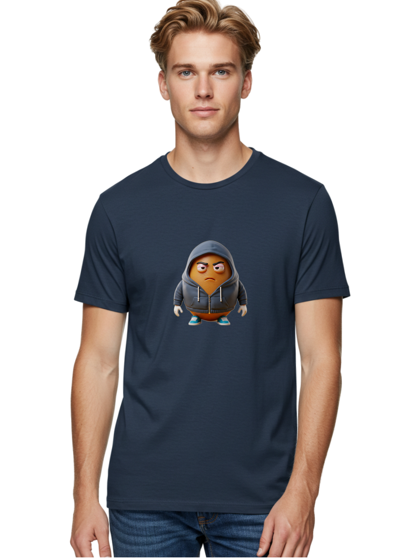Angry-Potato Men'S Graphic Tee, 100% Cotton, Comfortable Casual Summer Wear, Machine Washable, Vintage Camera, Old Camera, Antique Camera, Black Camera, Classic Photography, Photography Equipment, Nostalgic Device, Film Camera, Camera Art Baj960
