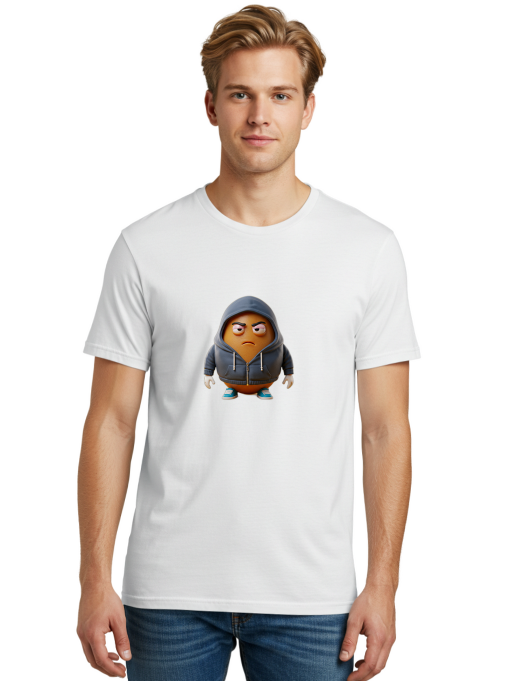 Angry-Potato Men'S Graphic Tee, 100% Cotton, Comfortable Casual Summer Wear, Machine Washable, Vintage Camera, Old Camera, Antique Camera, Black Camera, Classic Photography, Photography Equipment, Nostalgic Device, Film Camera, Camera Art Baj960