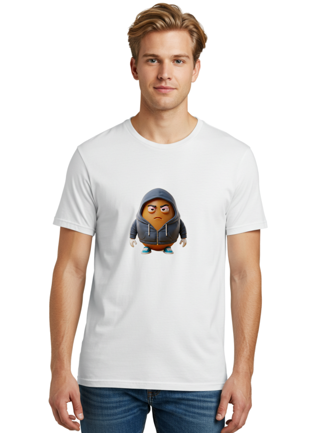 Angry-Potato Men'S Graphic Tee, 100% Cotton, Comfortable Casual Summer Wear, Machine Washable, Vintage Camera, Old Camera, Antique Camera, Black Camera, Classic Photography, Photography Equipment, Nostalgic Device, Film Camera, Camera Art Baj960