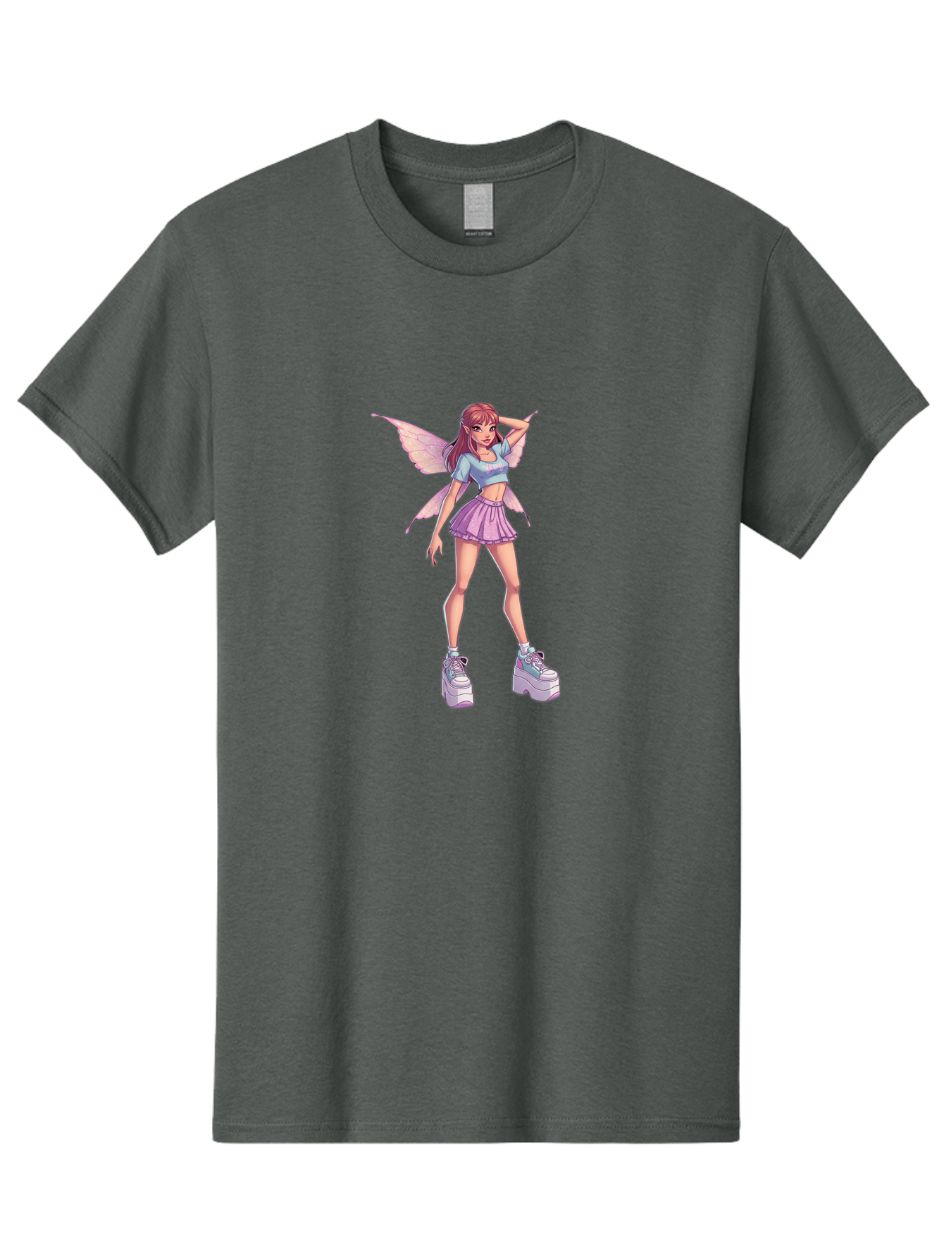 Anime-Fairy Men'S Graphic Tee, 100% Cotton, Comfortable Casual Summer Wear, Machine Washable, Vintage Camera, Old Camera, Antique Camera, Black Camera, Classic Photography, Photography Equipment, Nostalgic Device, Film Camera, Camera Art Baj961
