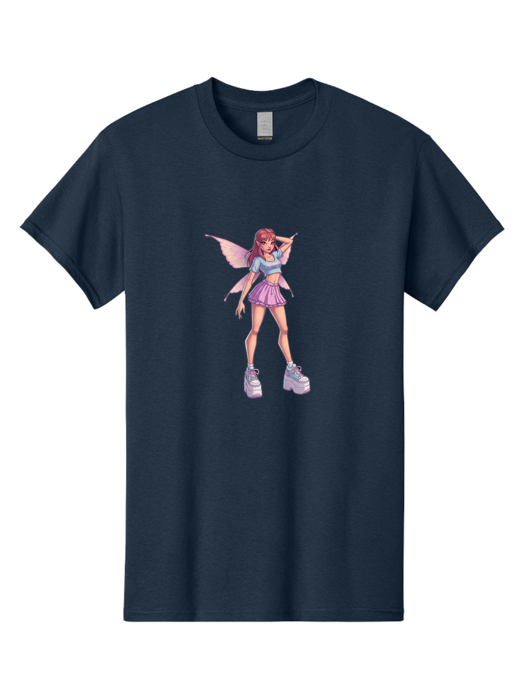 Anime-Fairy Men'S Graphic Tee, 100% Cotton, Comfortable Casual Summer Wear, Machine Washable, Vintage Camera, Old Camera, Antique Camera, Black Camera, Classic Photography, Photography Equipment, Nostalgic Device, Film Camera, Camera Art Baj961