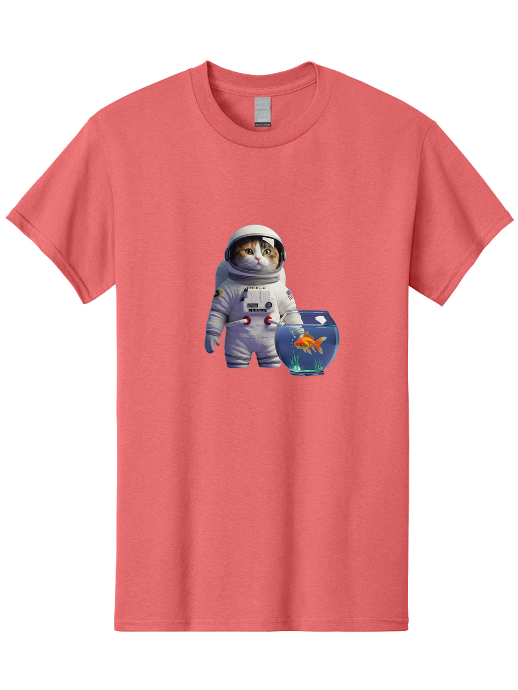 Astronaut-Cat-1 Men'S Graphic Tee, 100% Cotton, Comfortable Casual Summer Wear, Machine Washable, Vintage Camera, Old Camera, Antique Camera, Black Camera, Classic Photography, Photography Equipment, Nostalgic Device, Film Camera, Camera Art Baj962