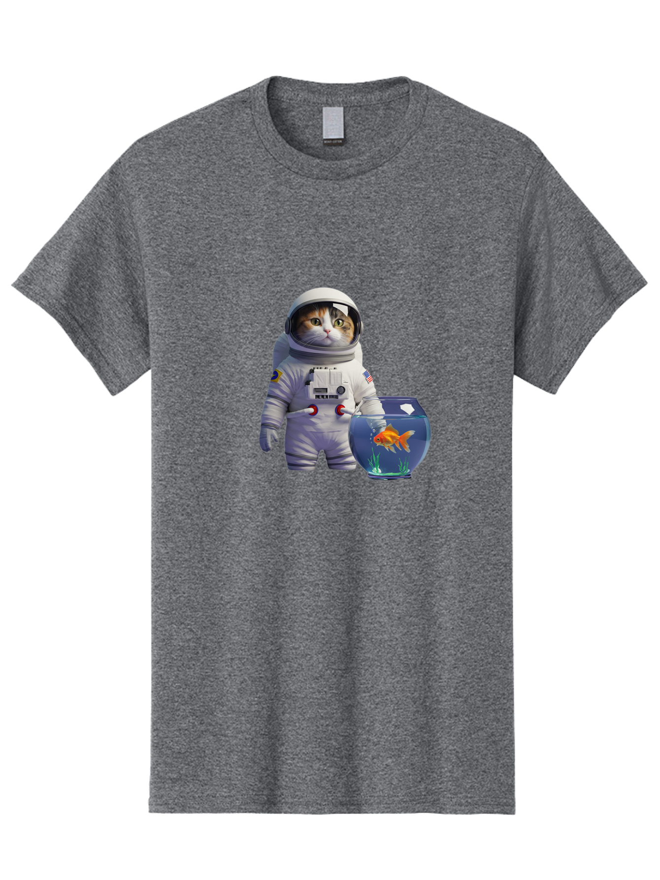 Astronaut-Cat-1 Men'S Graphic Tee, 100% Cotton, Comfortable Casual Summer Wear, Machine Washable, Vintage Camera, Old Camera, Antique Camera, Black Camera, Classic Photography, Photography Equipment, Nostalgic Device, Film Camera, Camera Art Baj962
