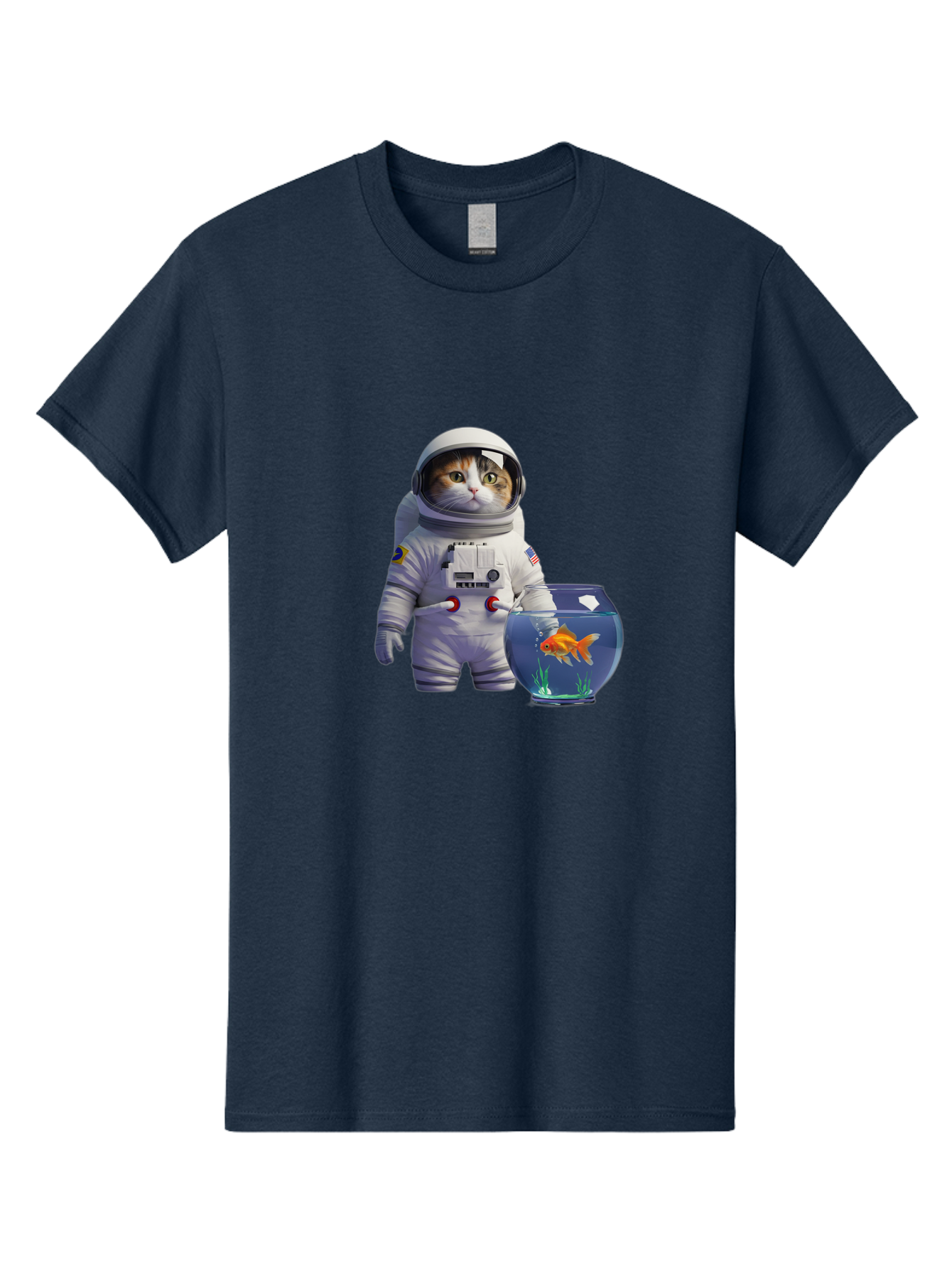 Astronaut-Cat-1 Men'S Graphic Tee, 100% Cotton, Comfortable Casual Summer Wear, Machine Washable, Vintage Camera, Old Camera, Antique Camera, Black Camera, Classic Photography, Photography Equipment, Nostalgic Device, Film Camera, Camera Art Baj962