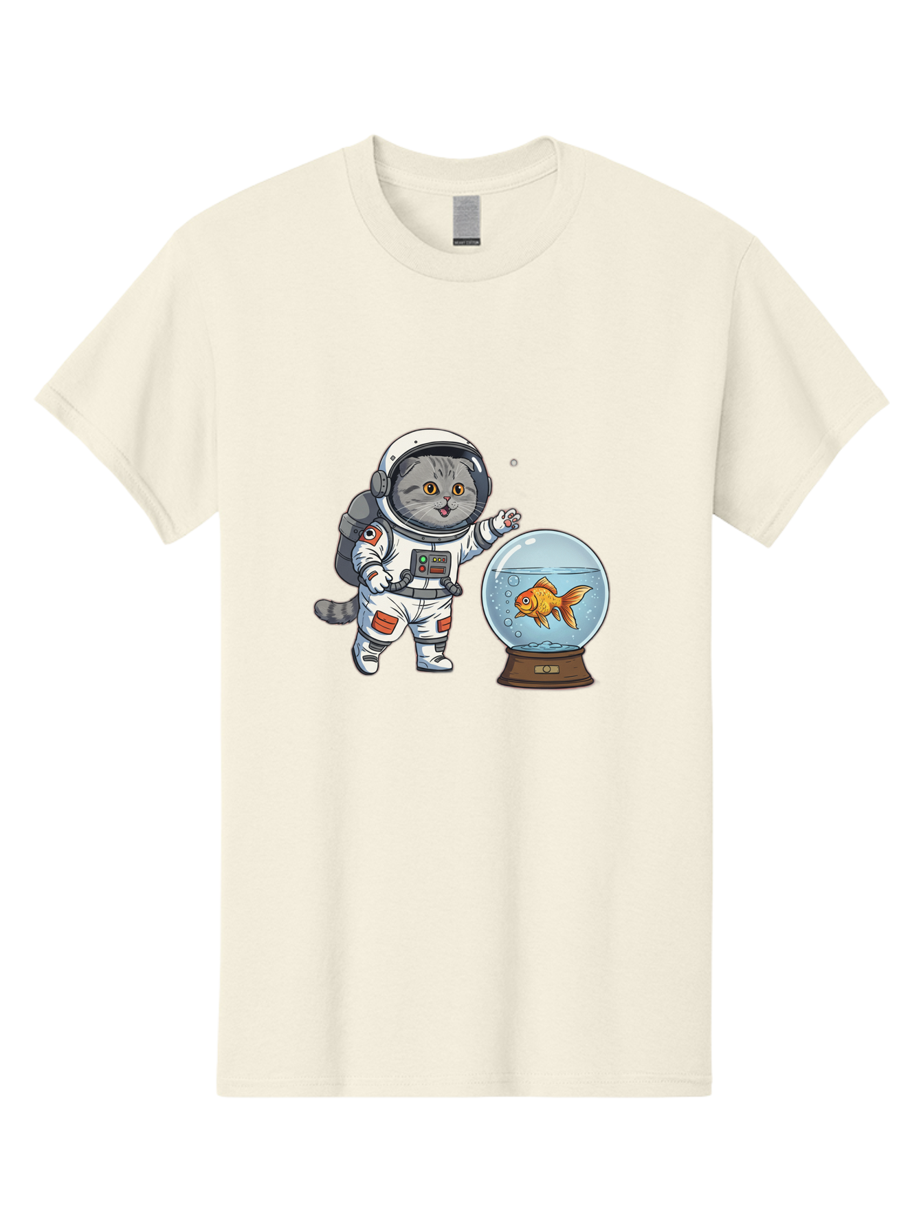 Astronaut-Cat-2 Men'S Graphic Tee, 100% Cotton, Comfortable Casual Summer Wear, Machine Washable, Vintage Camera, Old Camera, Antique Camera, Black Camera, Classic Photography, Photography Equipment, Nostalgic Device, Film Camera, Camera Art Baj963