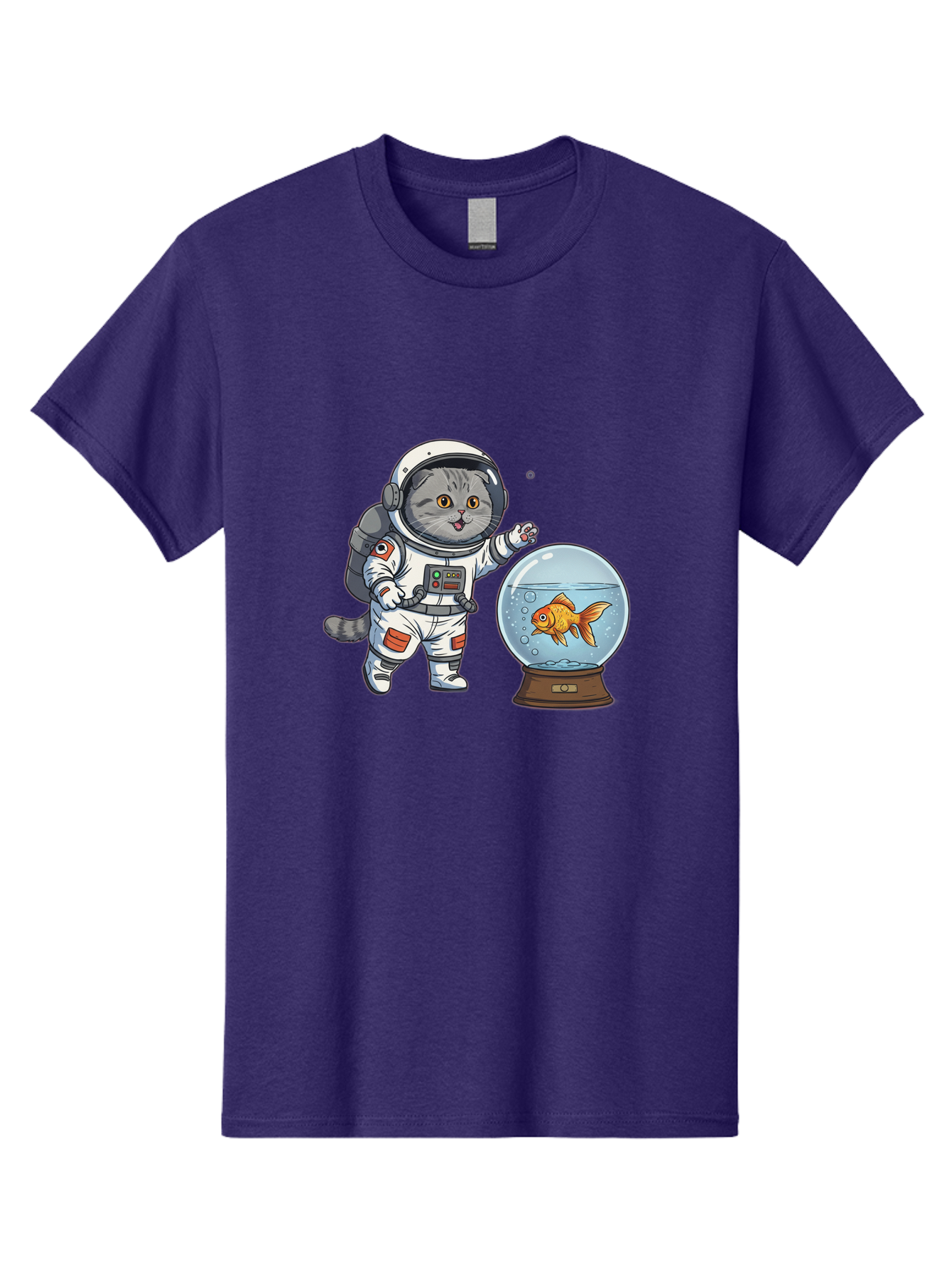 Astronaut-Cat-2 Men'S Graphic Tee, 100% Cotton, Comfortable Casual Summer Wear, Machine Washable, Vintage Camera, Old Camera, Antique Camera, Black Camera, Classic Photography, Photography Equipment, Nostalgic Device, Film Camera, Camera Art Baj963