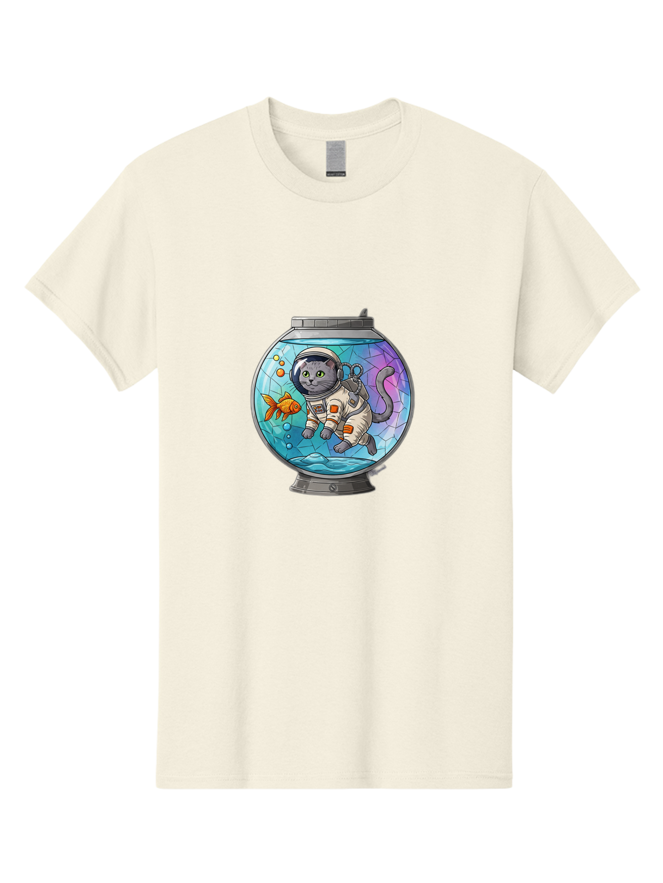 Astronaut-Cat-In-Fishbowl Men'S Graphic Tee, 100% Cotton, Comfortable Casual Summer Wear, Machine Washable, Vintage Camera, Old Camera, Antique Camera, Black Camera, Classic Photography, Photography Equipment, Nostalgic Device, Film Camera, Baj964