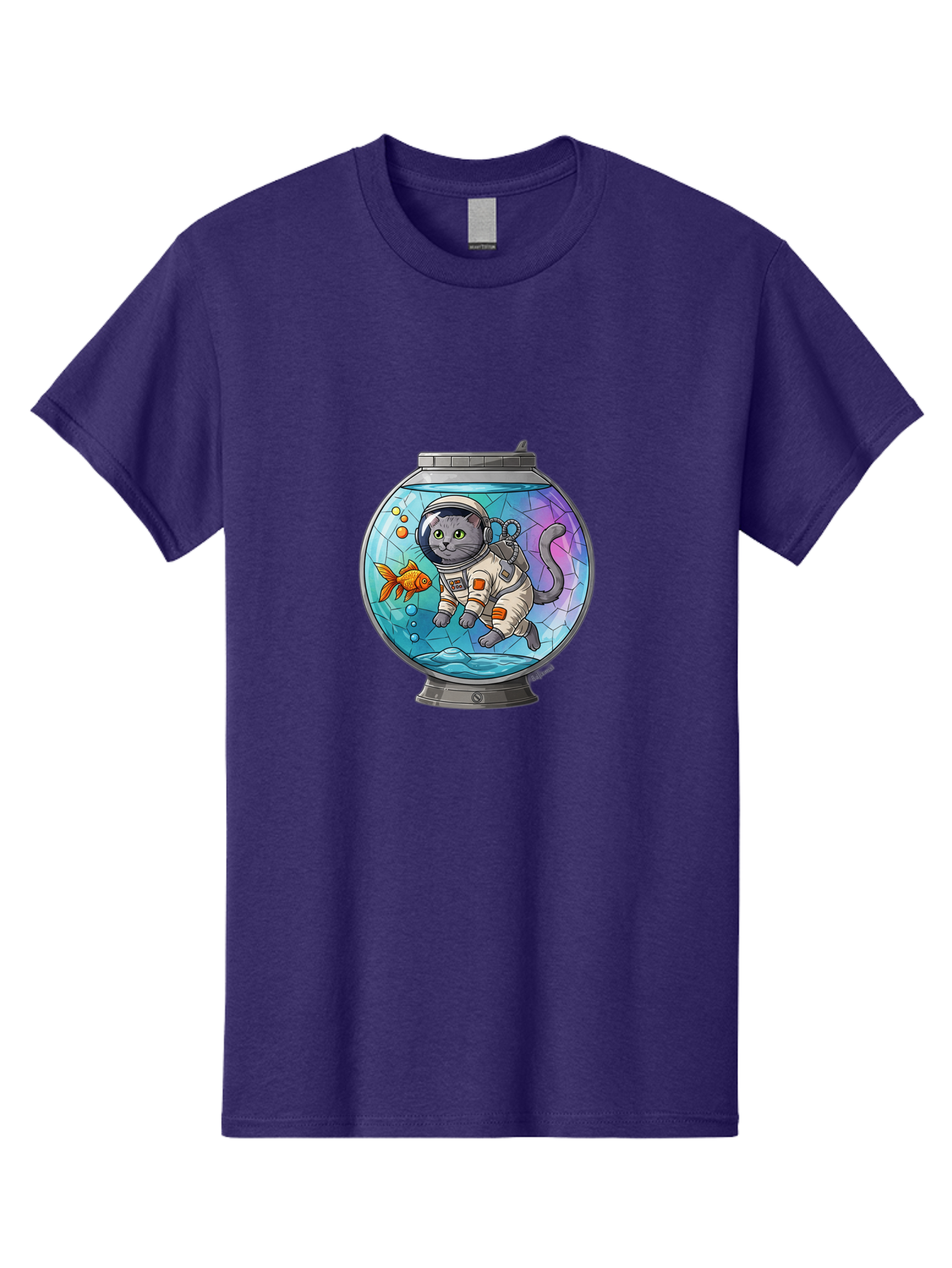 Astronaut-Cat-In-Fishbowl Men'S Graphic Tee, 100% Cotton, Comfortable Casual Summer Wear, Machine Washable, Vintage Camera, Old Camera, Antique Camera, Black Camera, Classic Photography, Photography Equipment, Nostalgic Device, Film Camera, Baj964