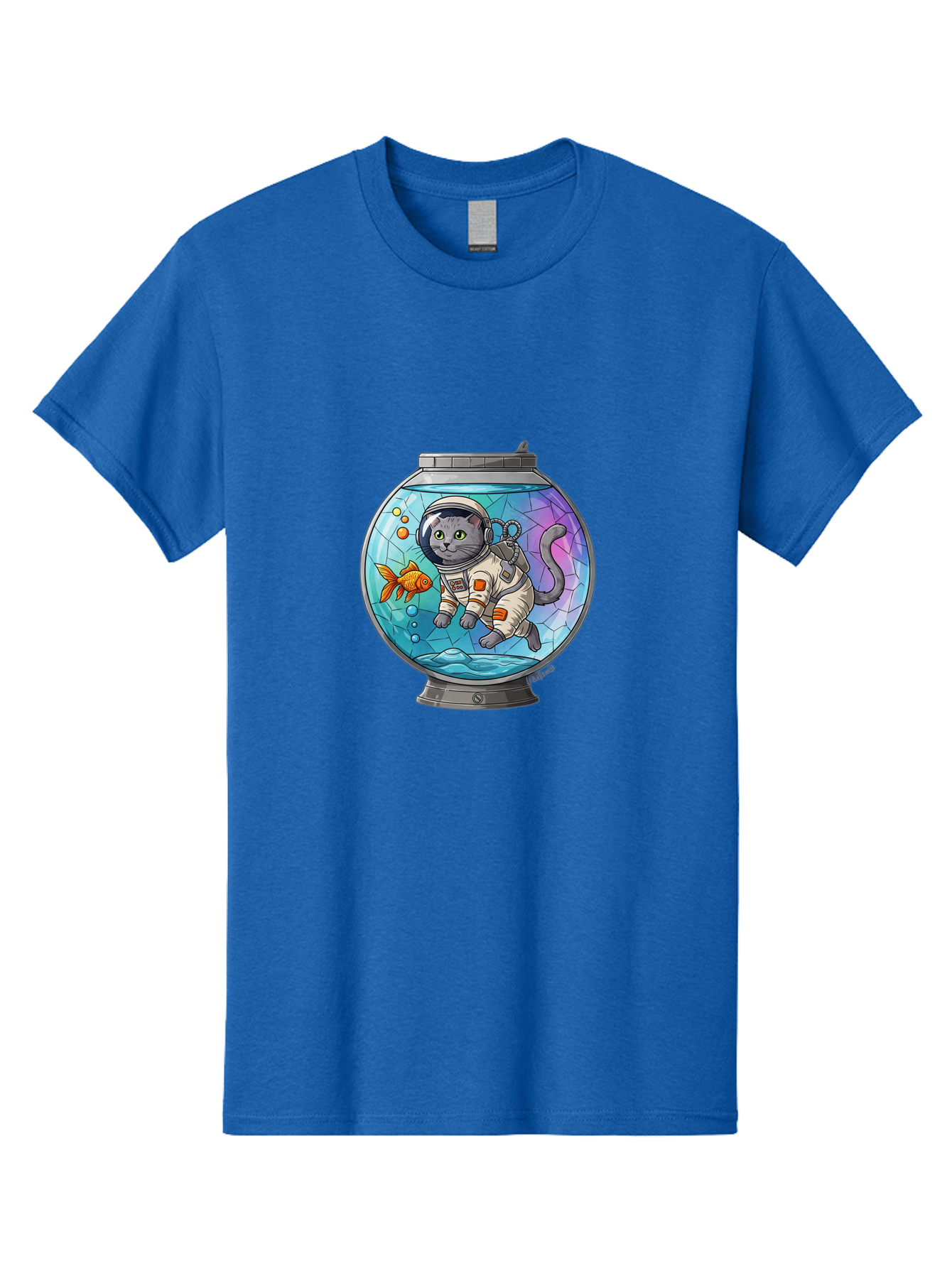 Astronaut-Cat-In-Fishbowl Men'S Graphic Tee, 100% Cotton, Comfortable Casual Summer Wear, Machine Washable, Vintage Camera, Old Camera, Antique Camera, Black Camera, Classic Photography, Photography Equipment, Nostalgic Device, Film Camera, Baj964