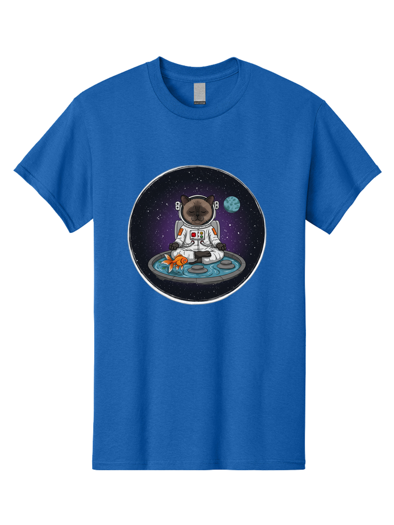 Astronaut-Cat-Meditating Men'S Graphic Tee, 100% Cotton, Comfortable Casual Summer Wear, Machine Washable, Vintage Camera, Old Camera, Antique Camera, Black Camera, Classic Photography, Photography Equipment, Nostalgic Device, Film Camera, Baj965